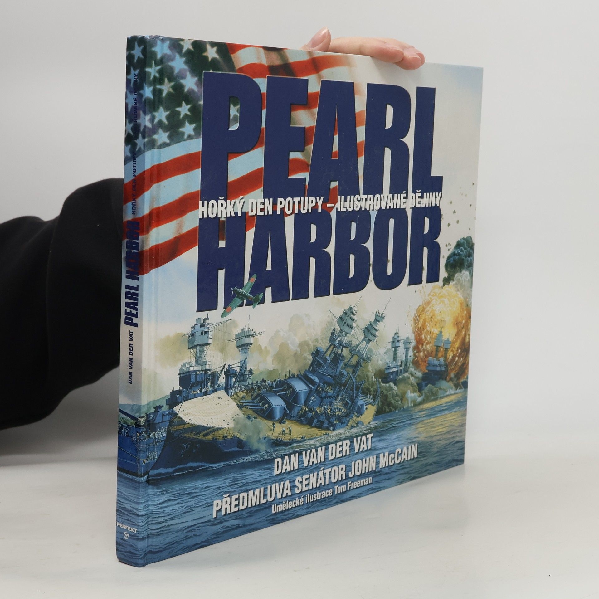 Pearl Harbor. Hořký den potupy