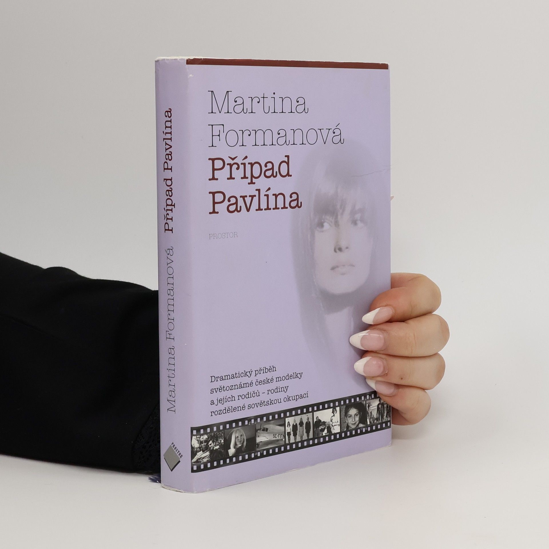 Martina Formanová Případ Pavlína