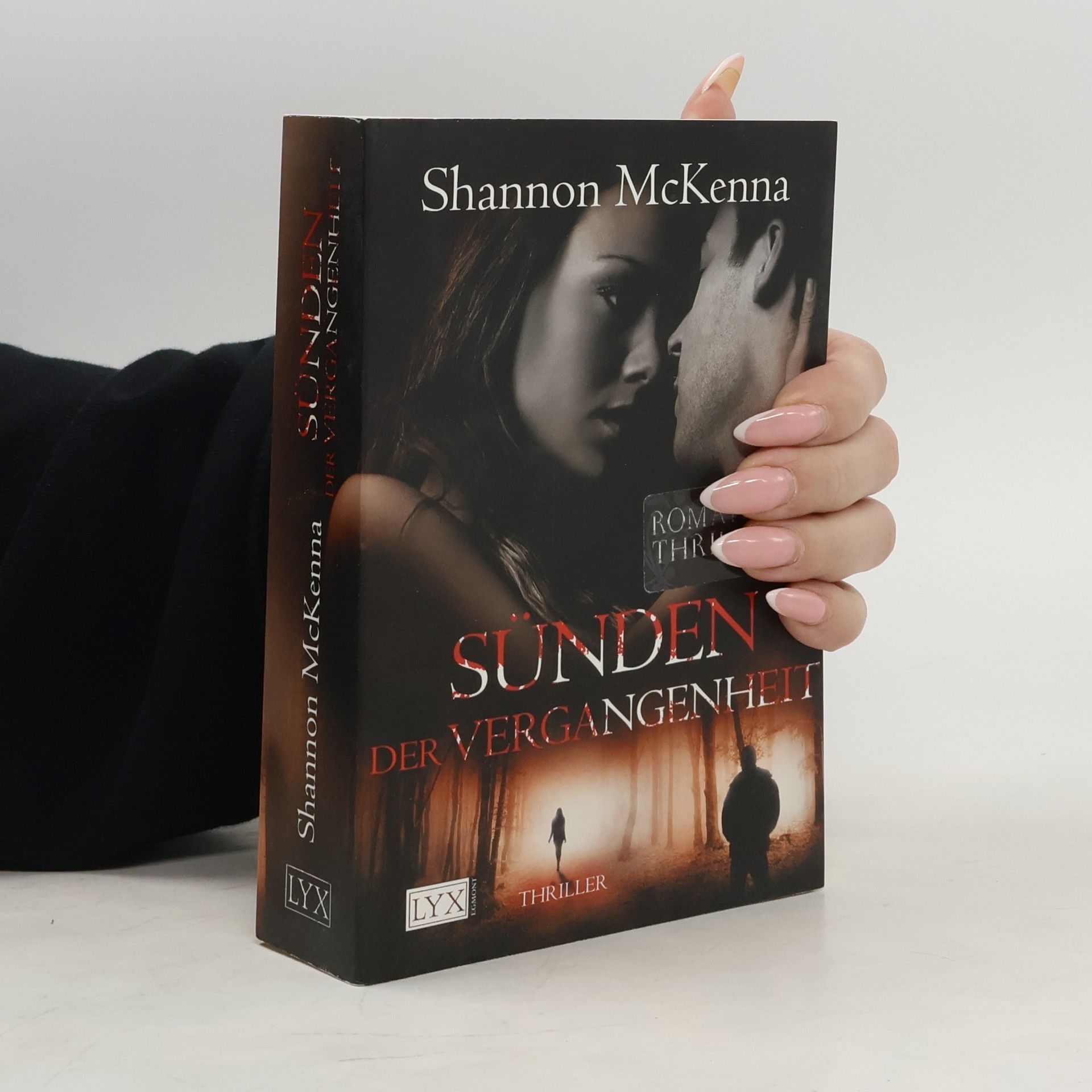 Shannon McKenna Sünden der Vergangenheit