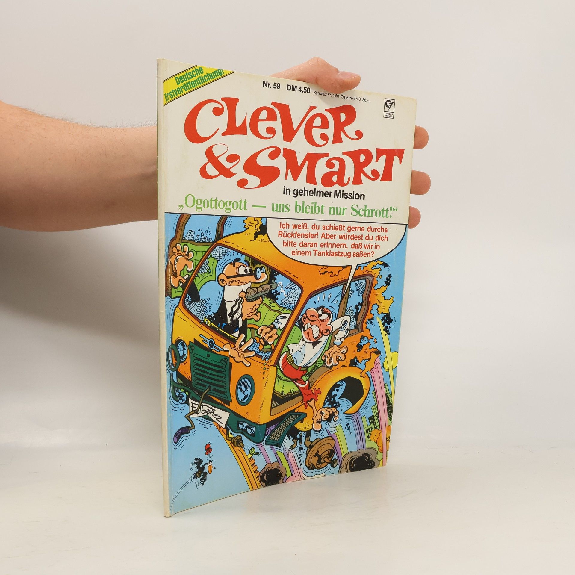 Autorenkollektiv Clever und Smart Nr. 50