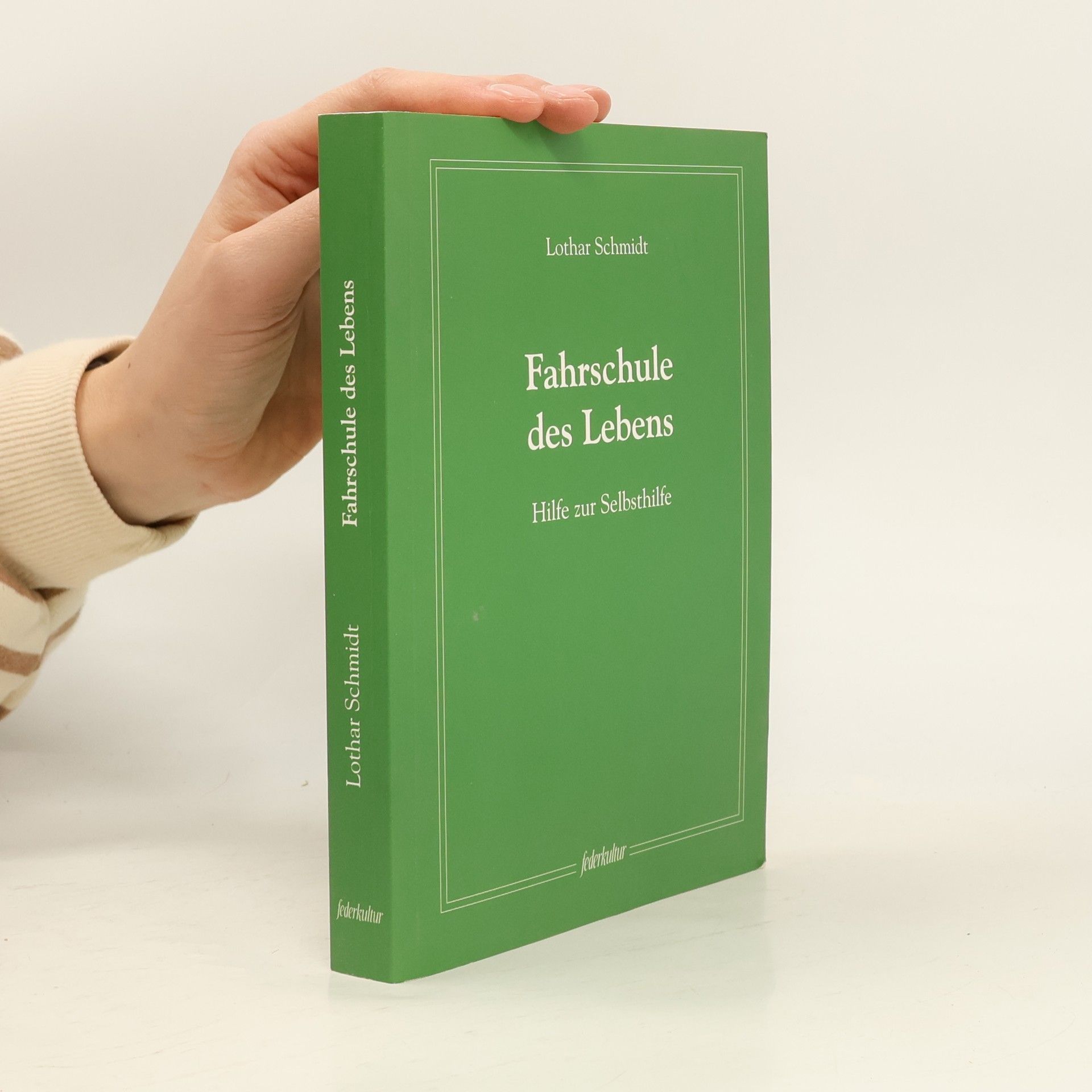 Lothar Schmidt Fahrschule des Lebens