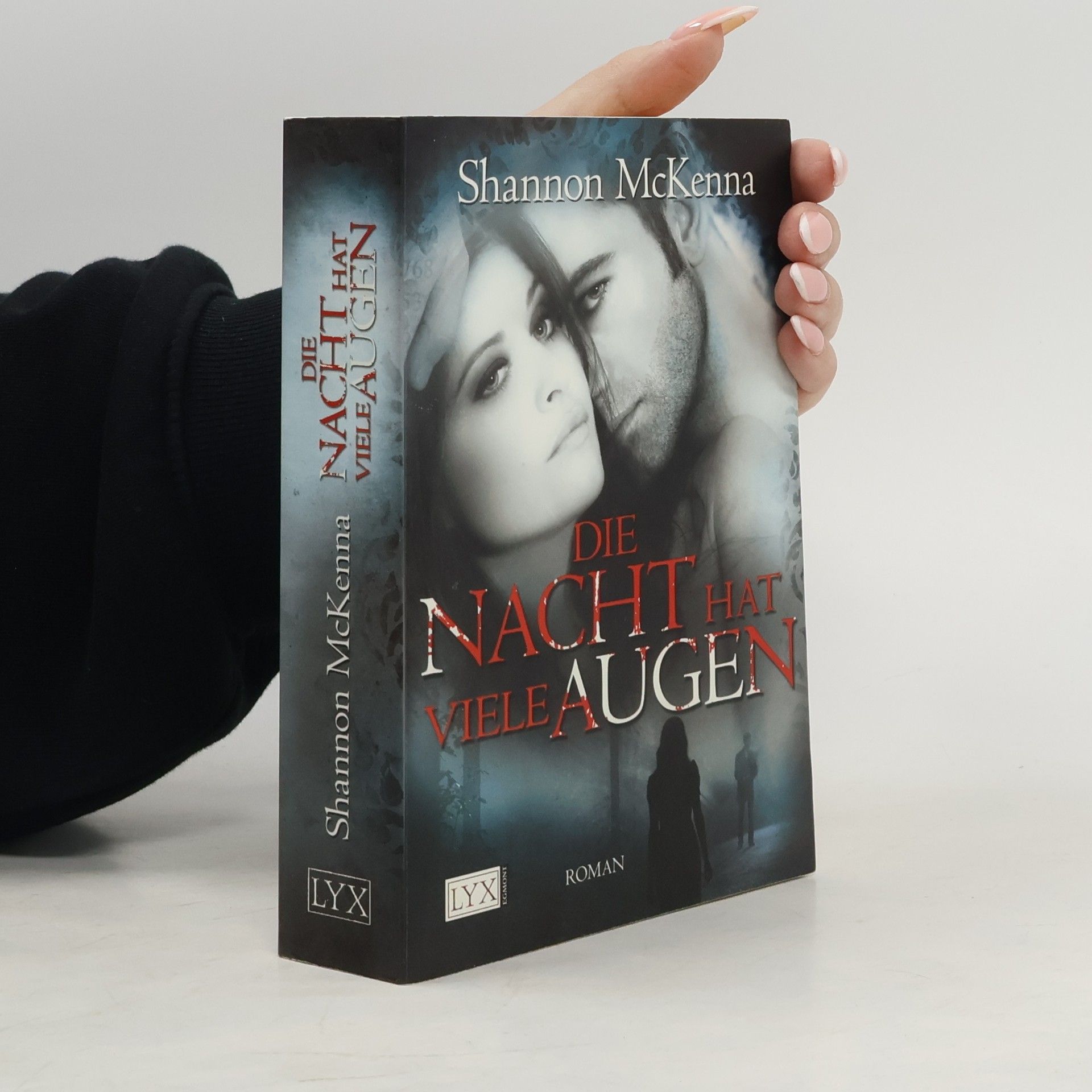 Shannon McKenna Die Nacht hat viele Augen