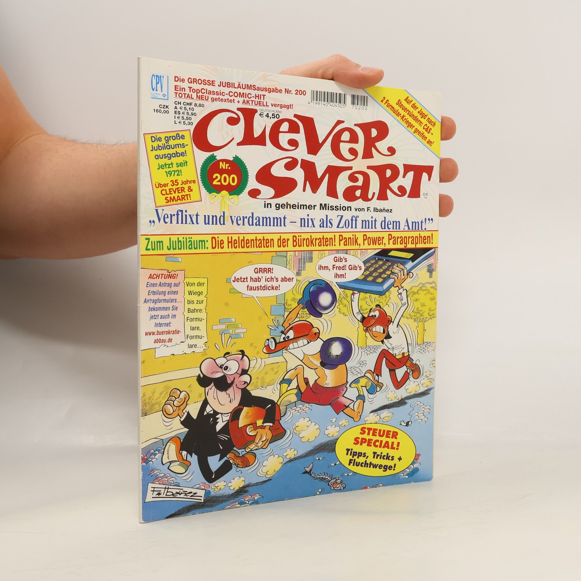 AA.VV. Clever & Smart 200