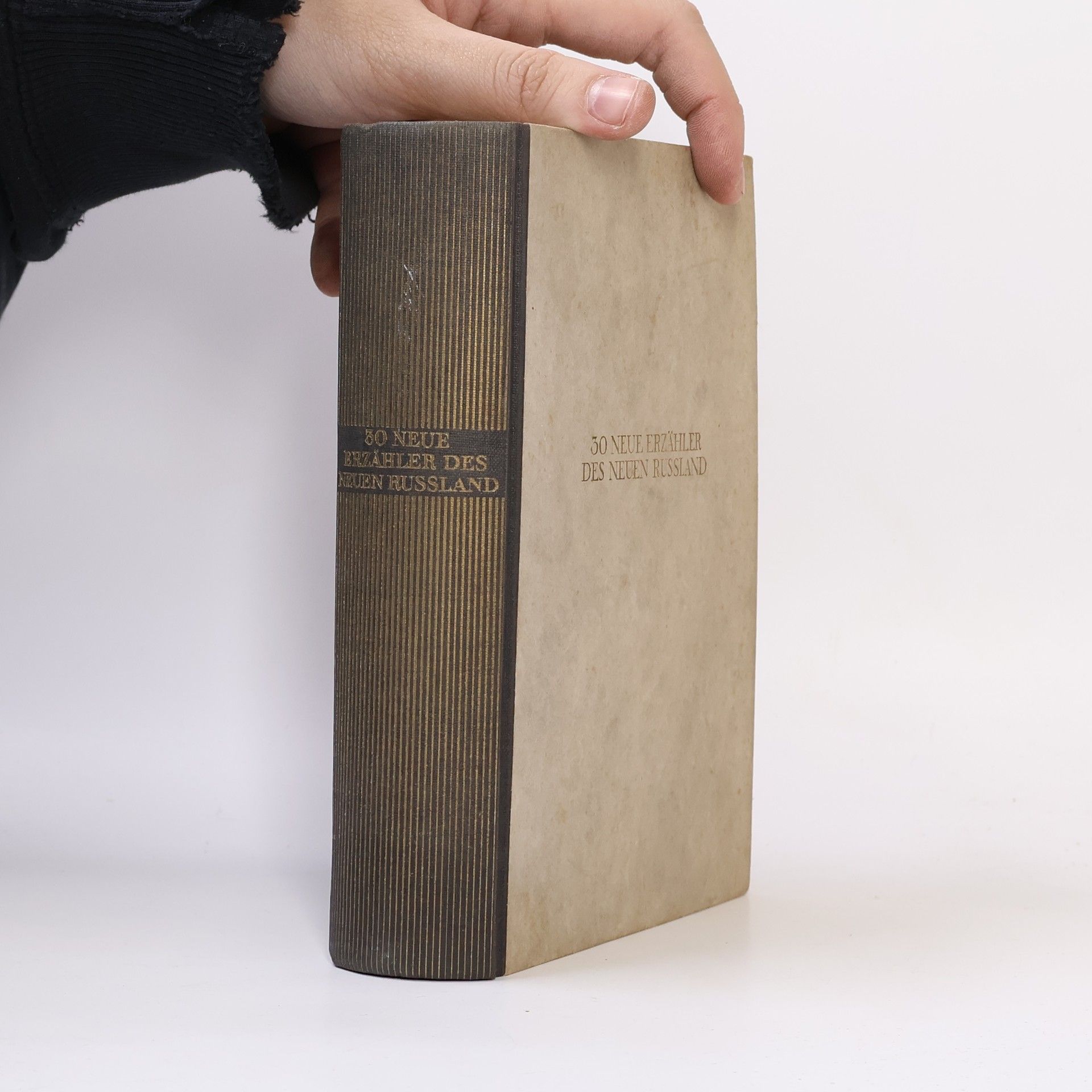 Autorenkollektiv Dreissig neue Erzähler des neuen Russland