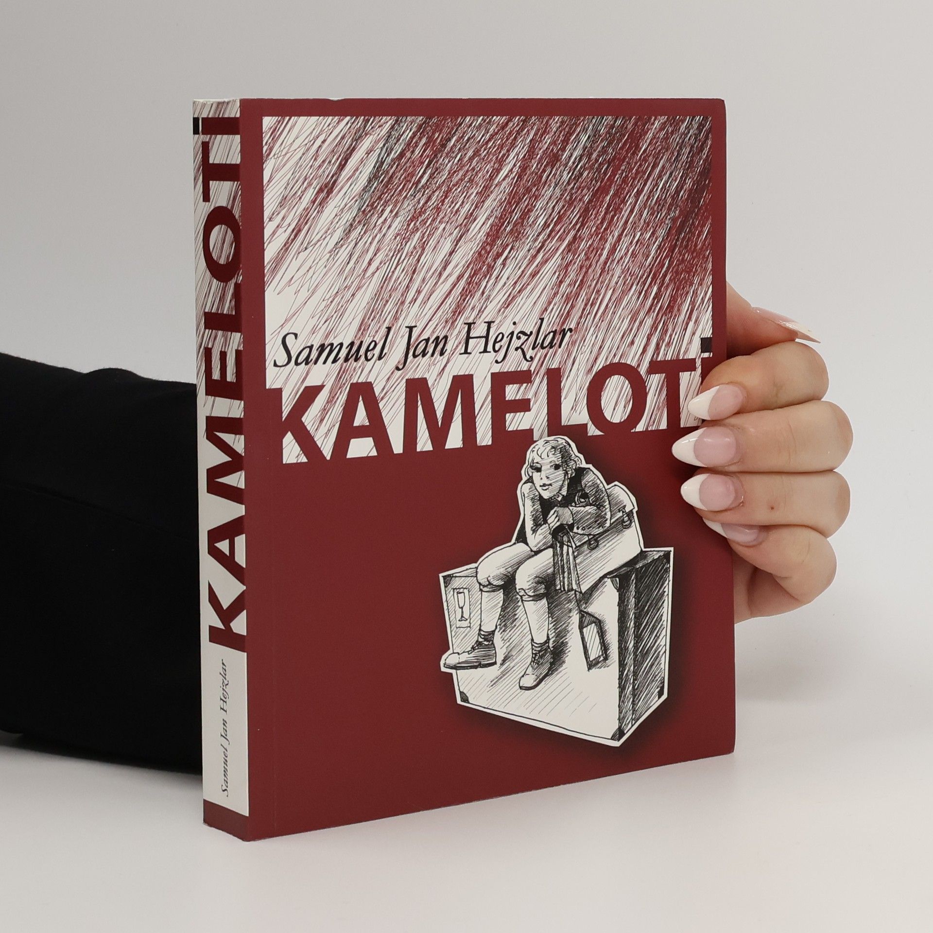 Samuel Jan Hejzlar Kameloti