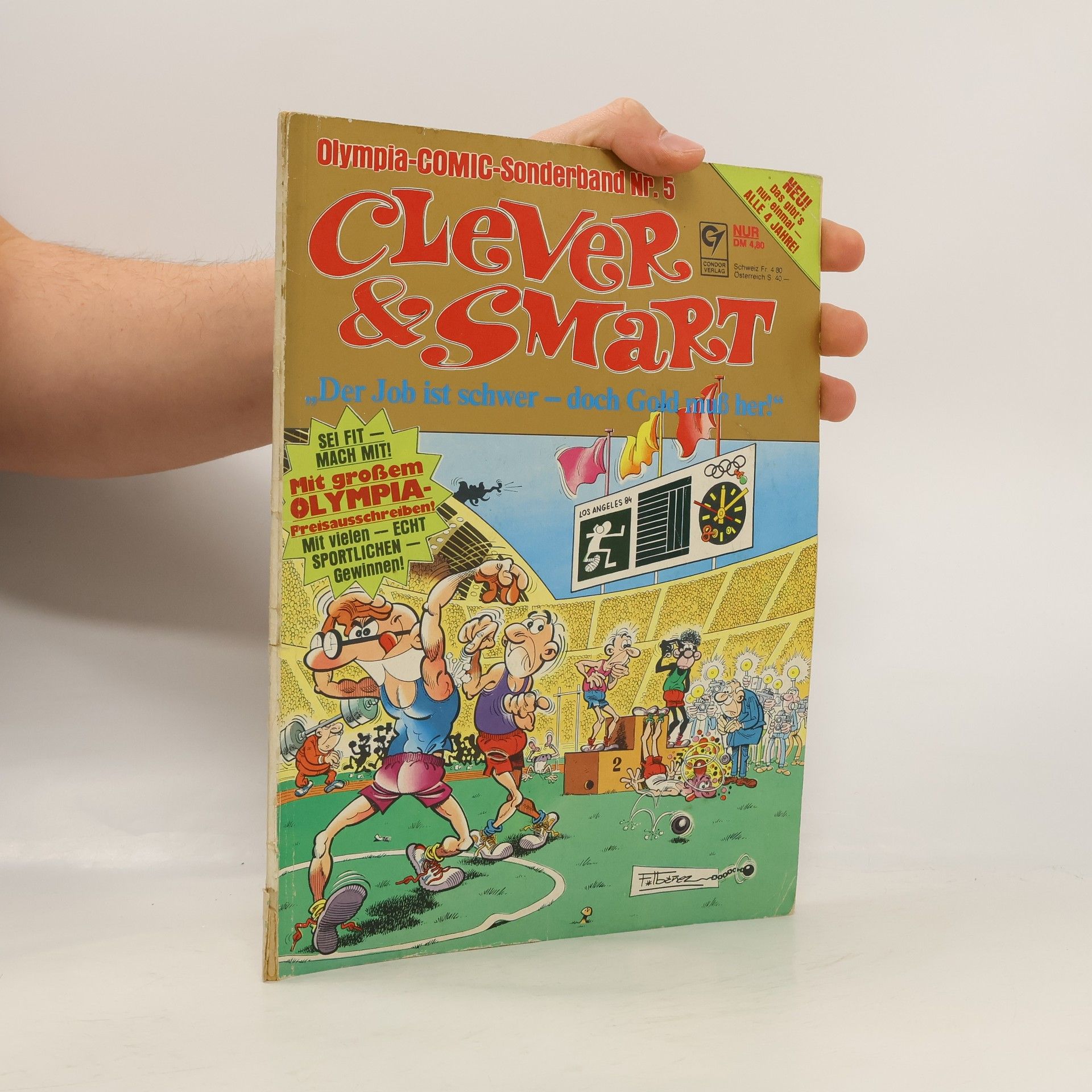 Autorenkollektiv Clever & Smart 5/1984