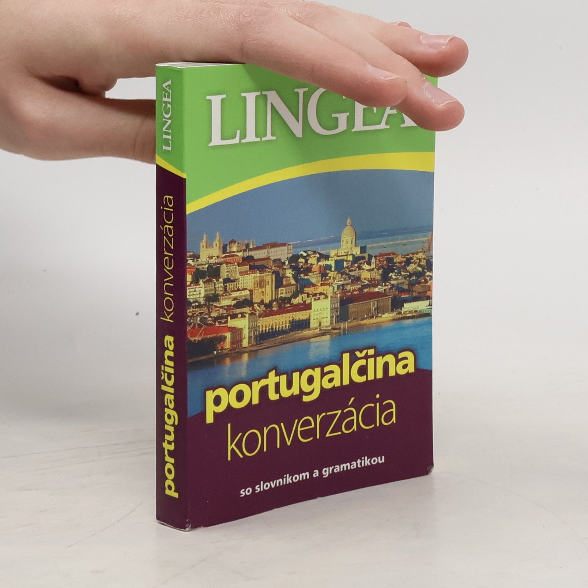 Auteurscollectief Portugalčina konverzácia