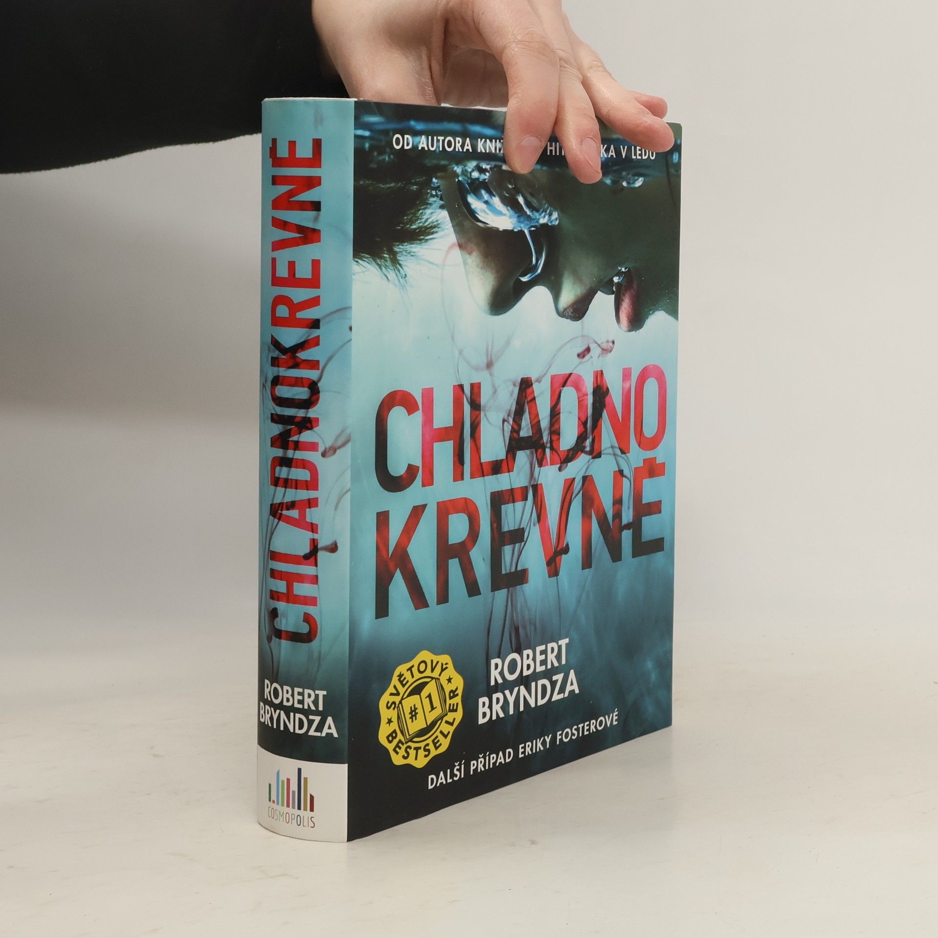 Robert Bryndza Chladnokrevně