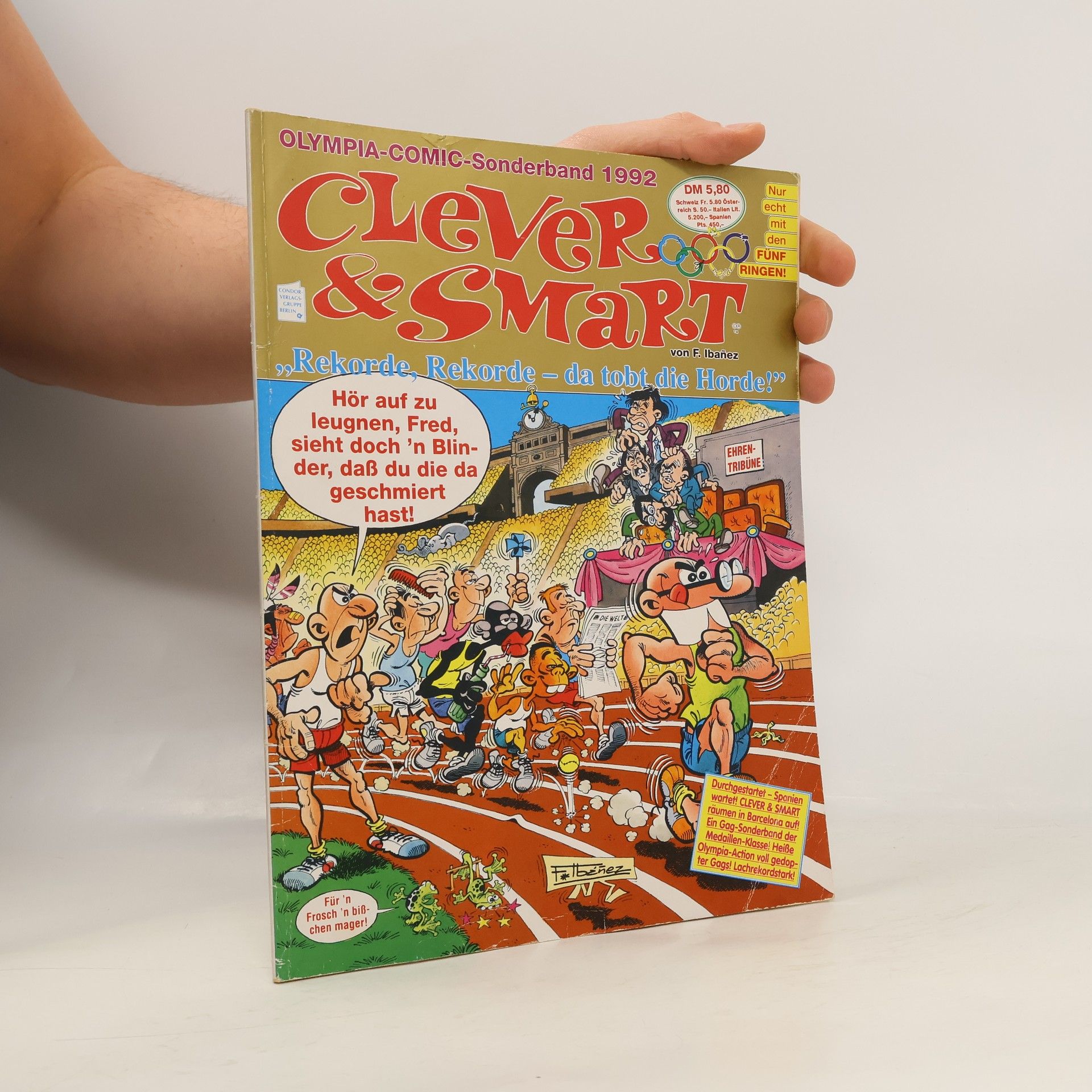 Francisco Ibáñez Talavera Clever & Smart