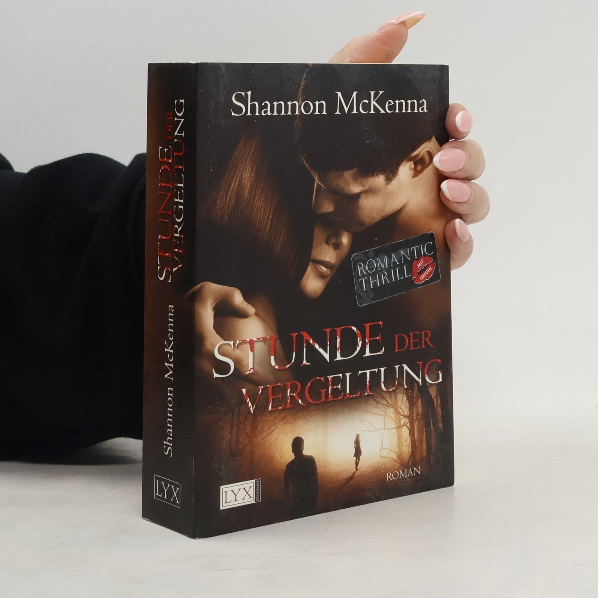 Shannon McKenna Stunde der Vergeltung