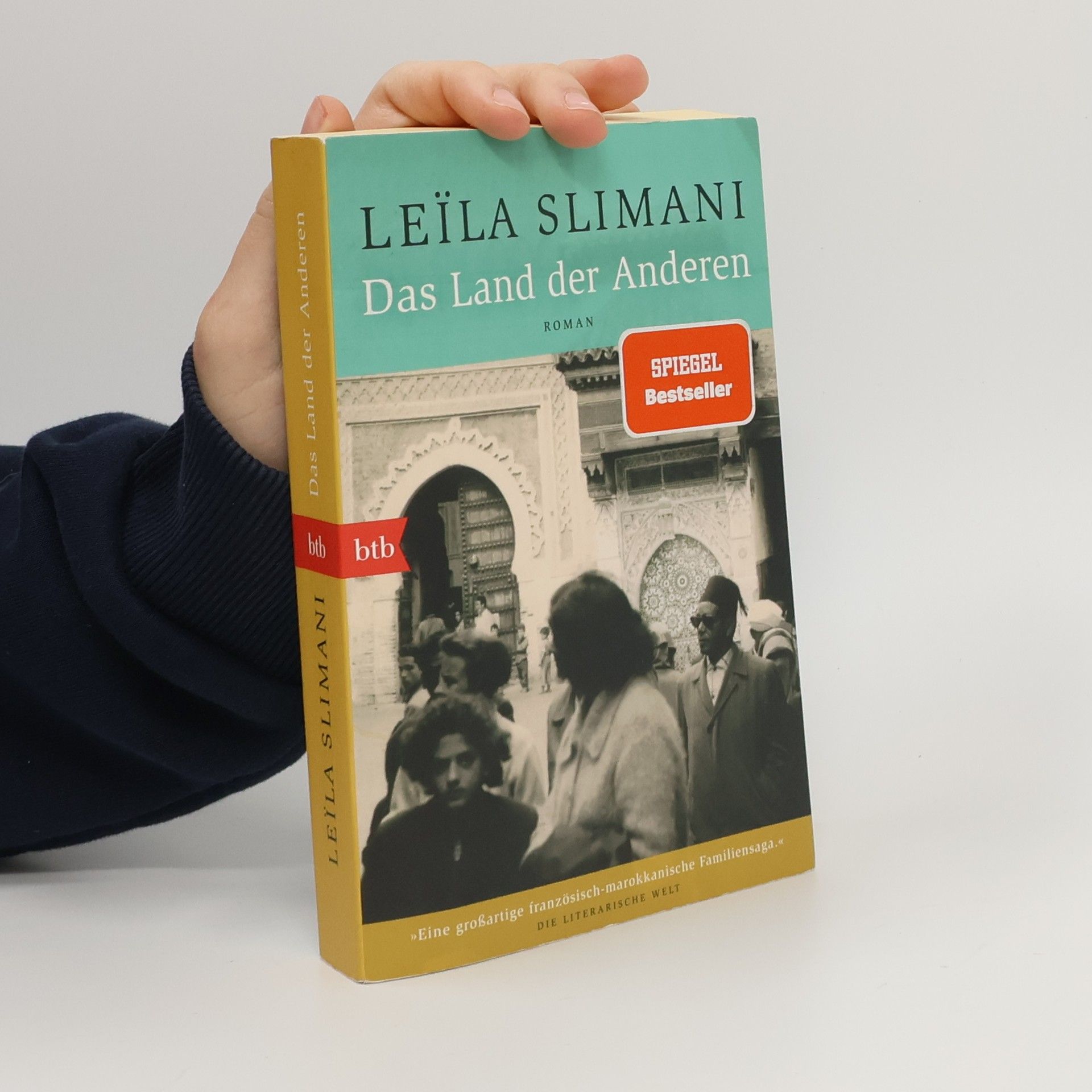 Leïla Slimani Das Land der Anderen