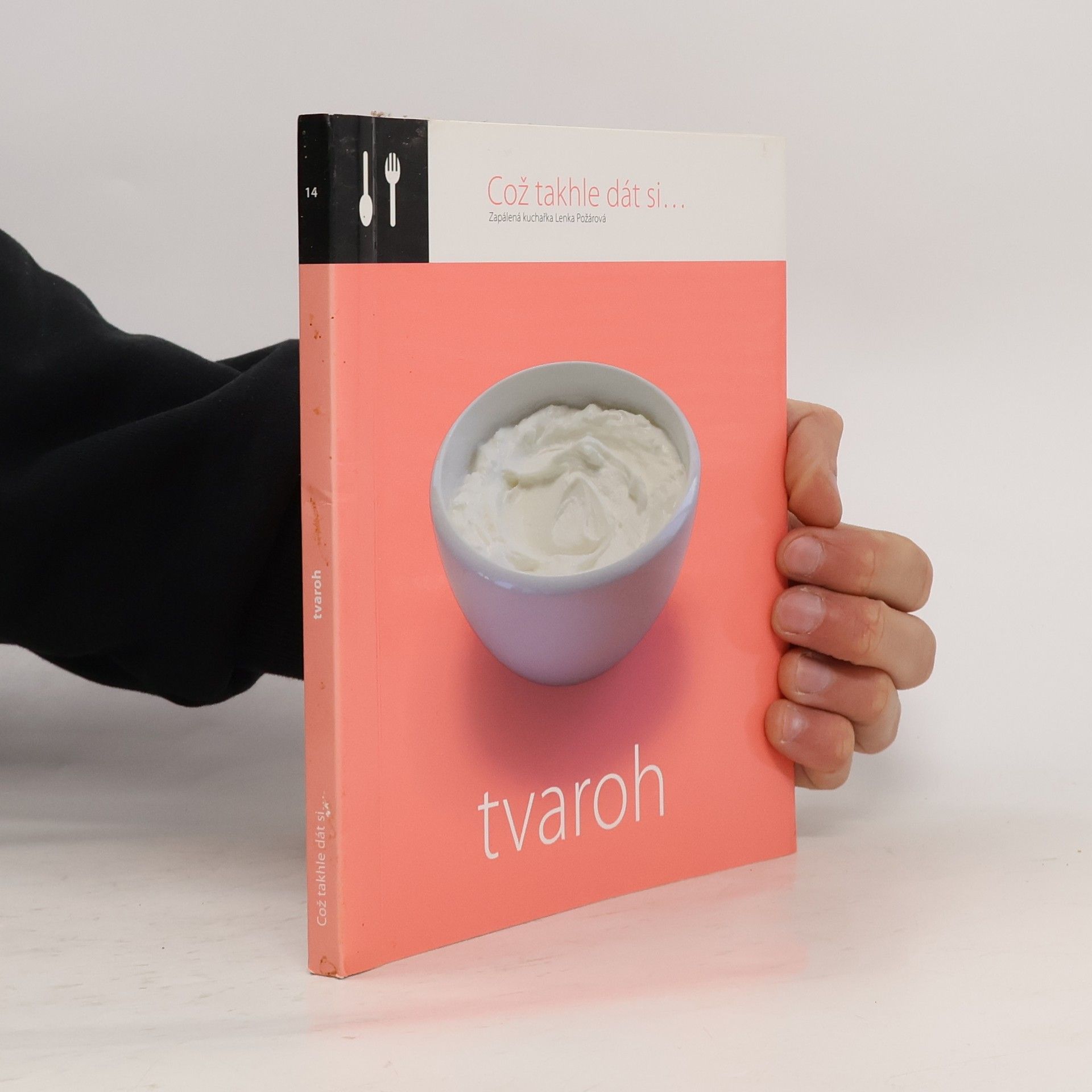 Lenka Požárová Tvaroh