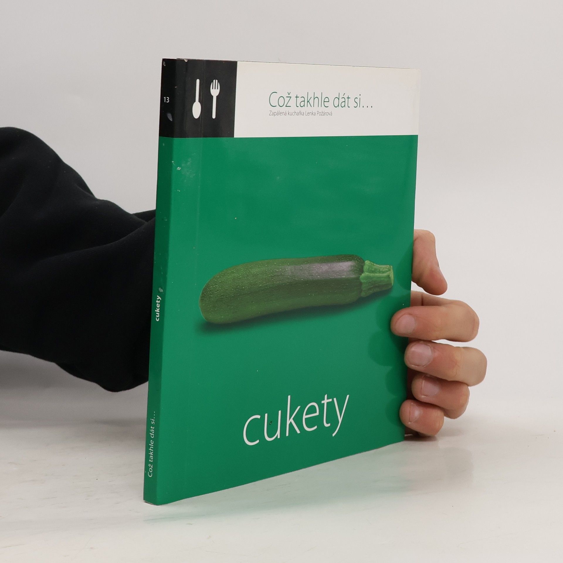 Lenka Požárová Cukety