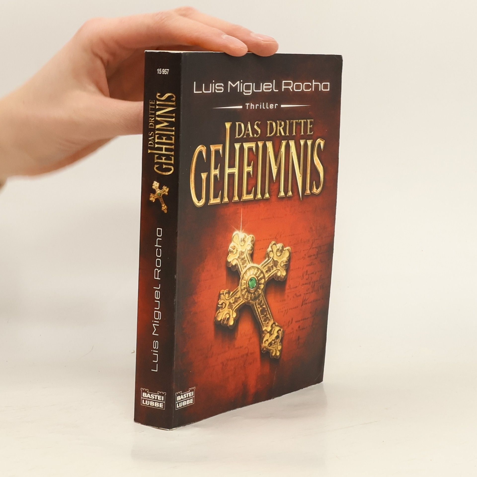 Das dritte Geheimnis