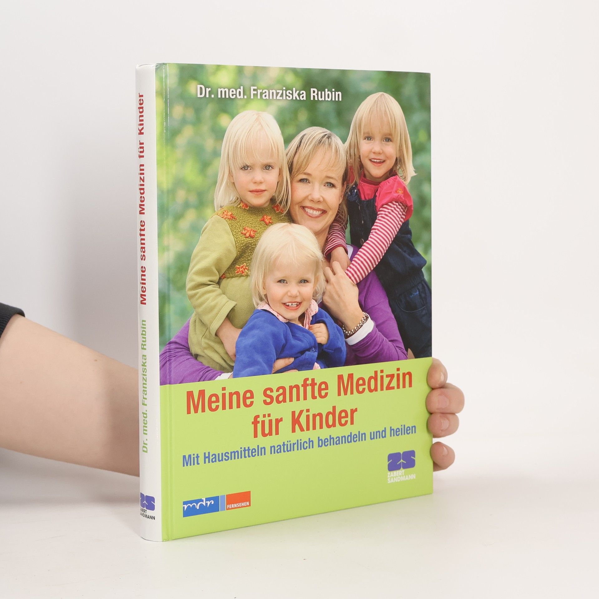 Franziska Rubin Meine sanfte Medizin für Kinder