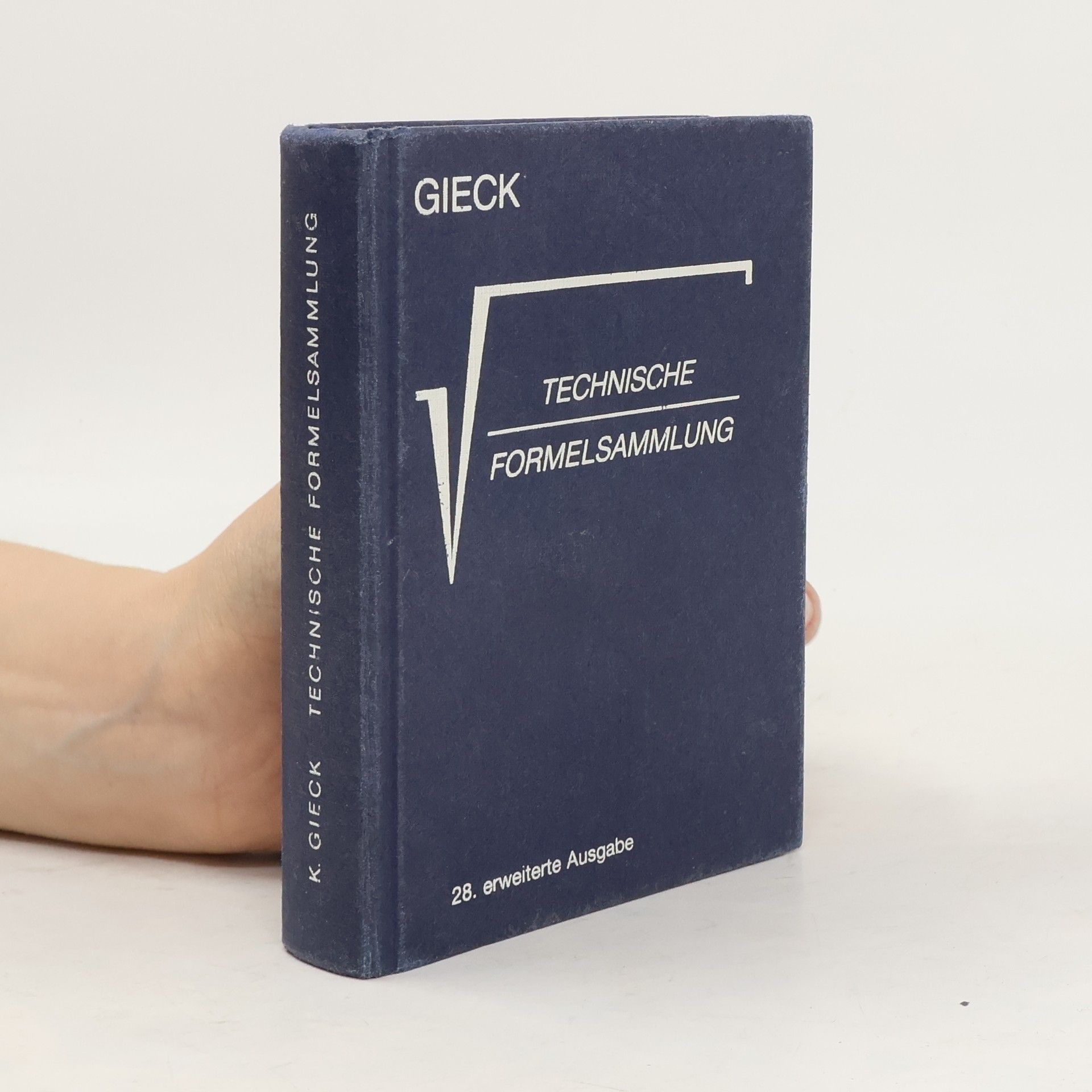 Technische Formelsammlung