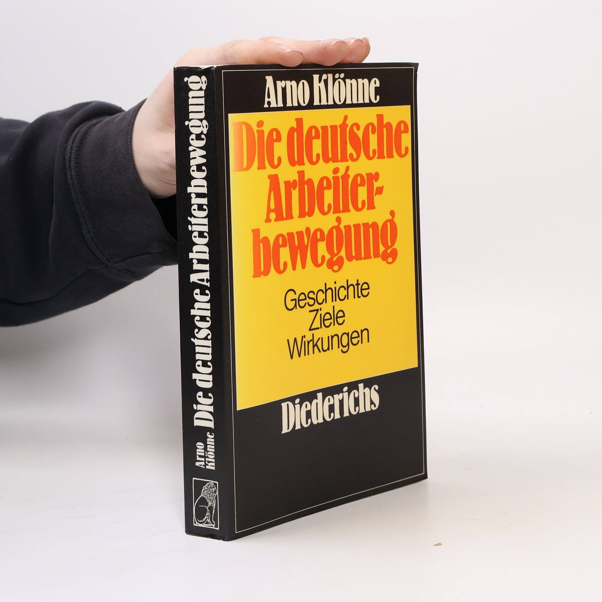 Die deutsche Arbeiterbewegung