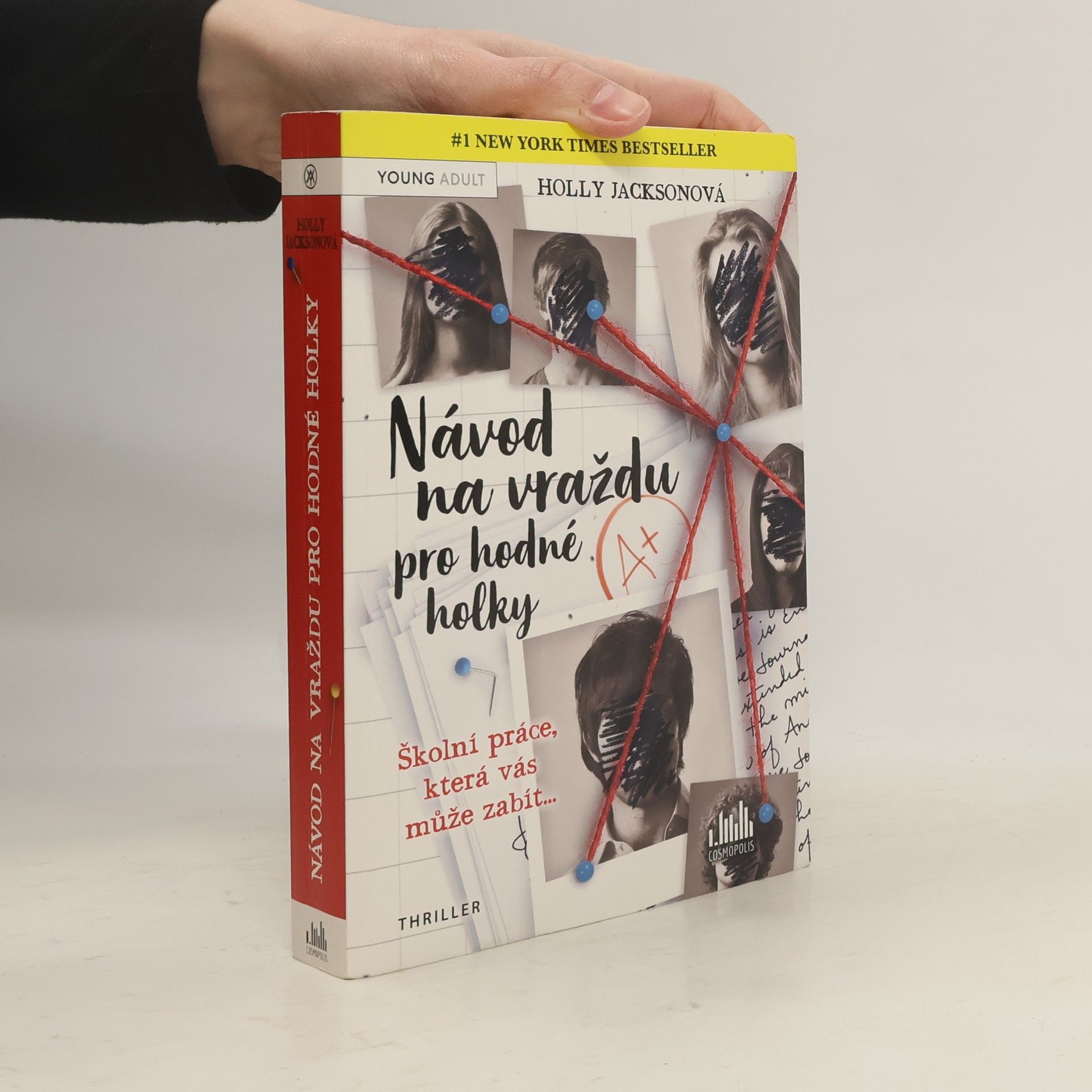 Návod na vraždu pro hodné holky