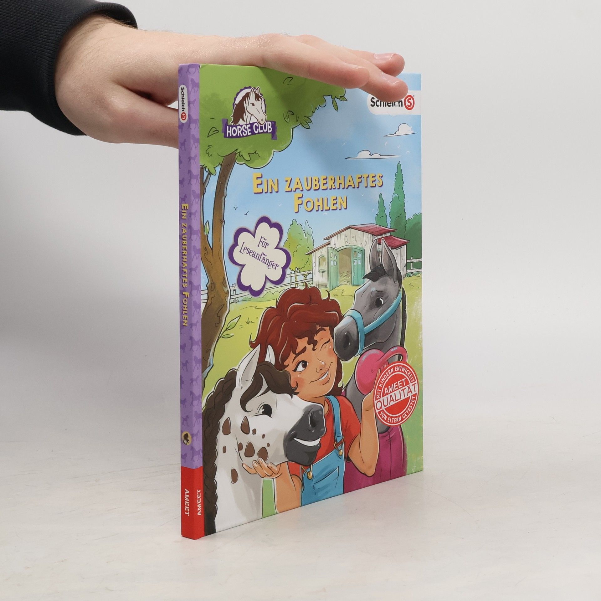 SCHLEICH® Horse Club - Ein zauberhaftes Fohlen