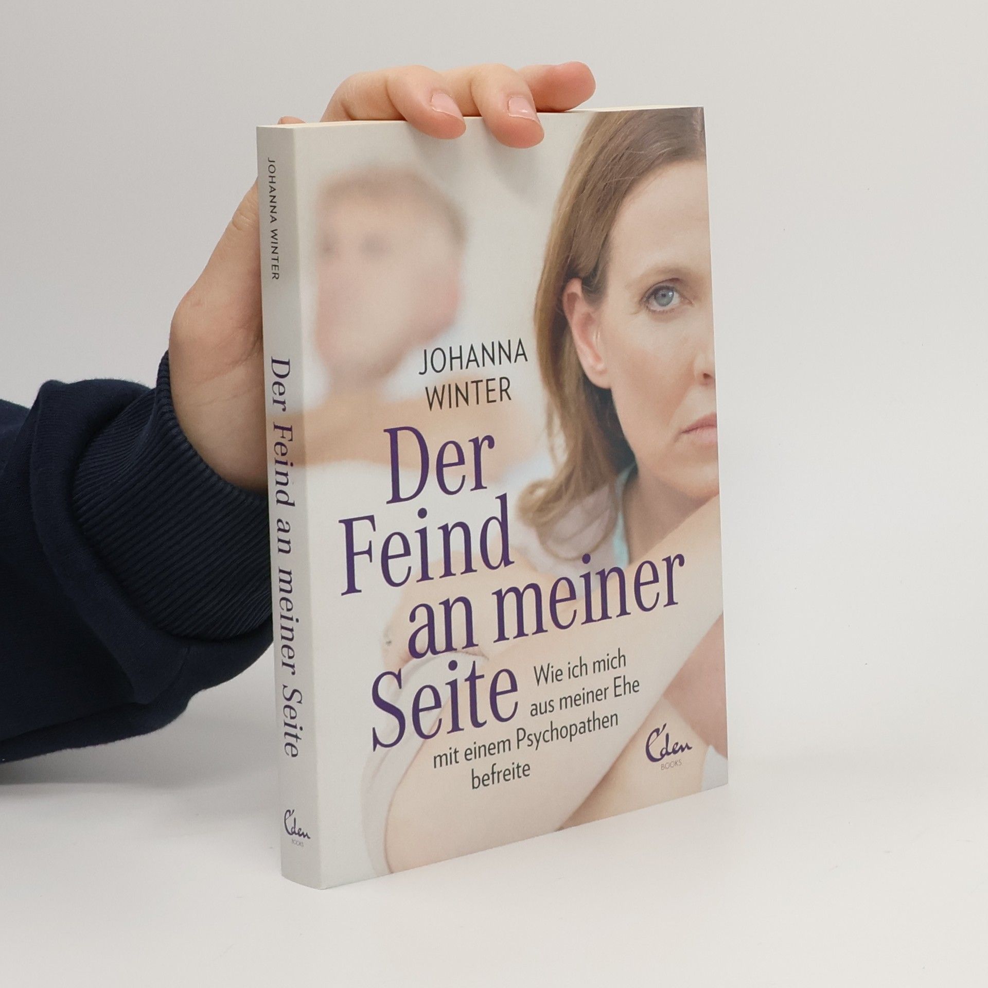 Johanna Winter Der Feind an meiner Seite