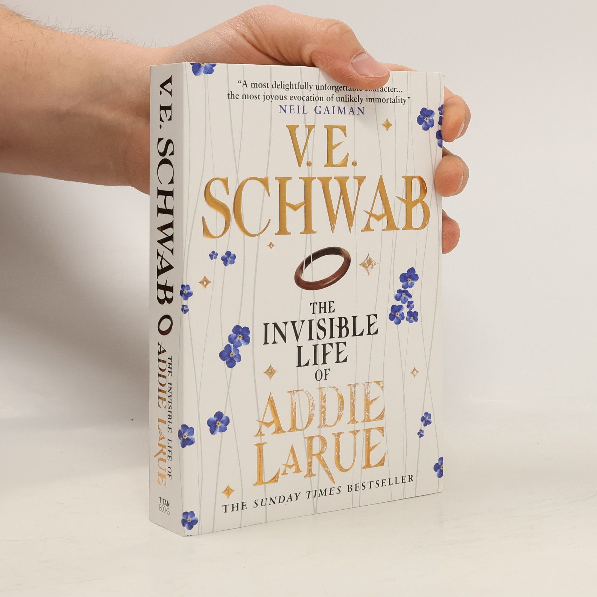 V. E. Schwab The Invisible Life of Addie LaRue
