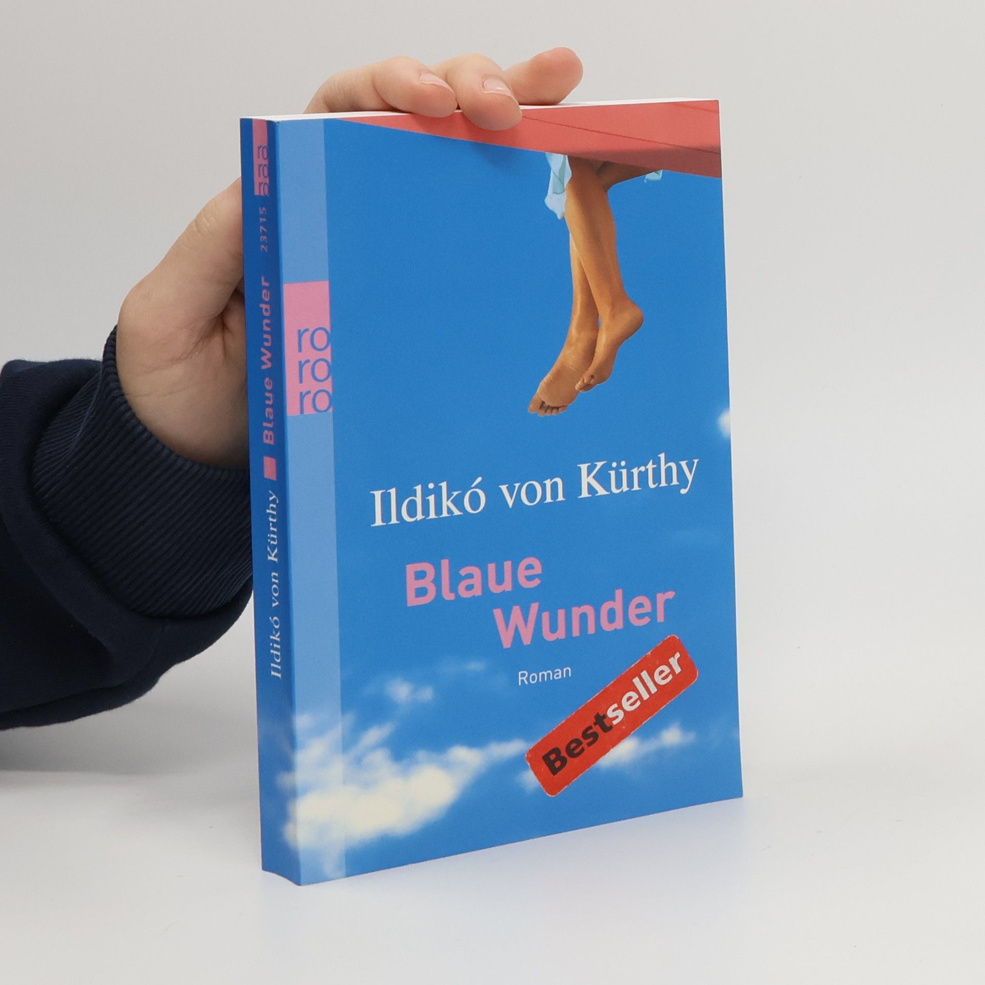 Ildikó von Kürthy Blaue Wunder