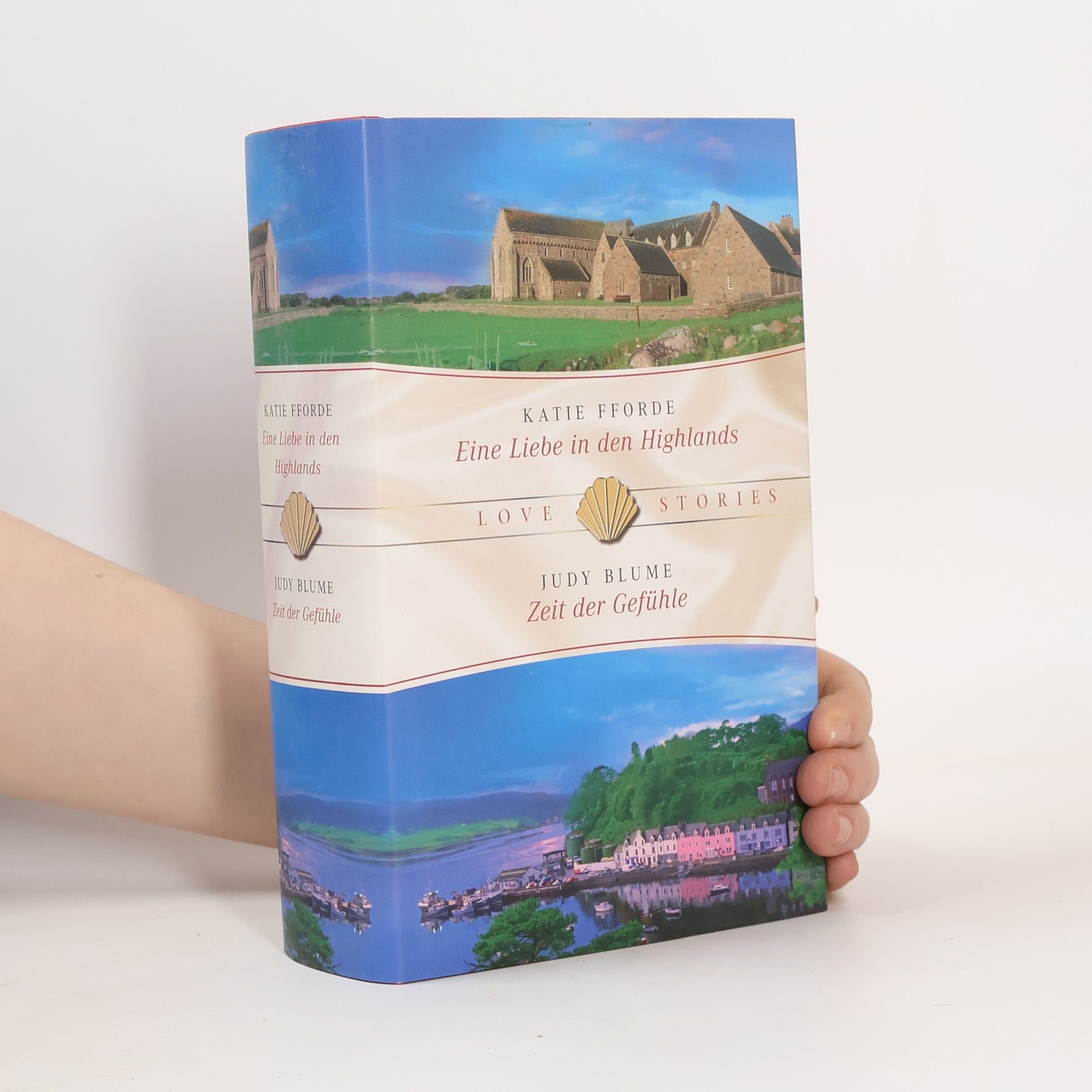 Katie Fforde Eine Liebe in den Highlands. Zeit der Gefühle
