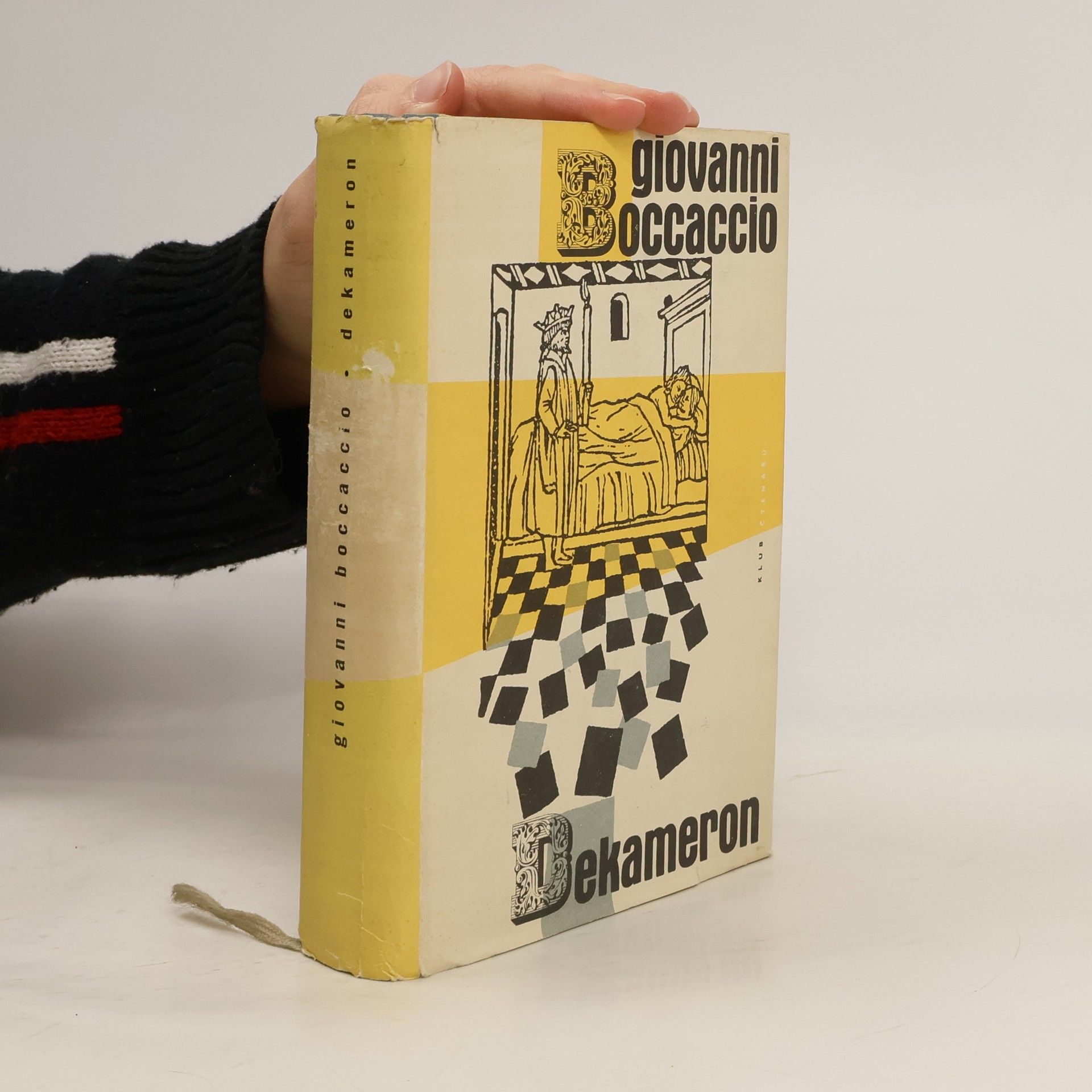 Giovanni Boccaccio Dekameron