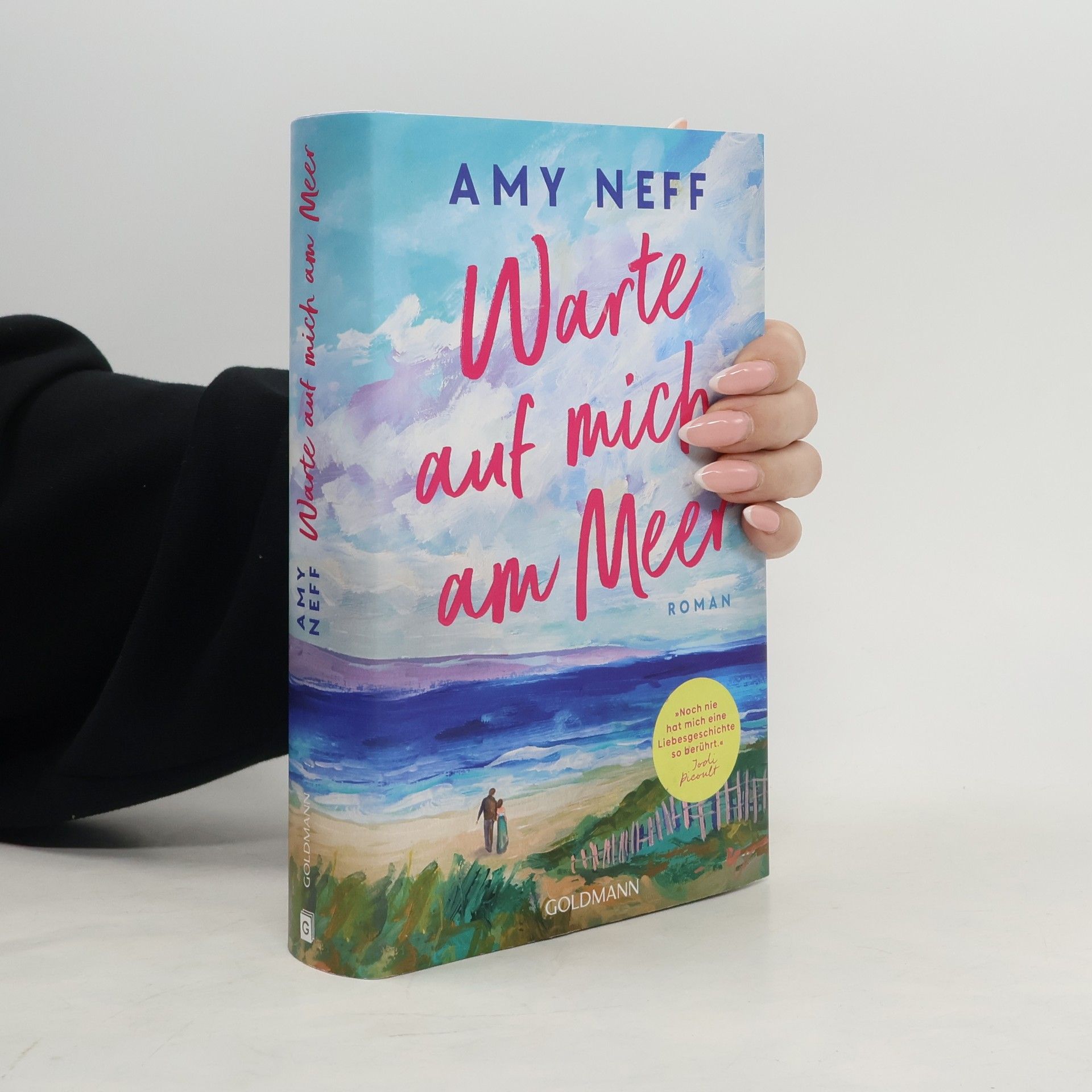 Warte auf mich am Meer