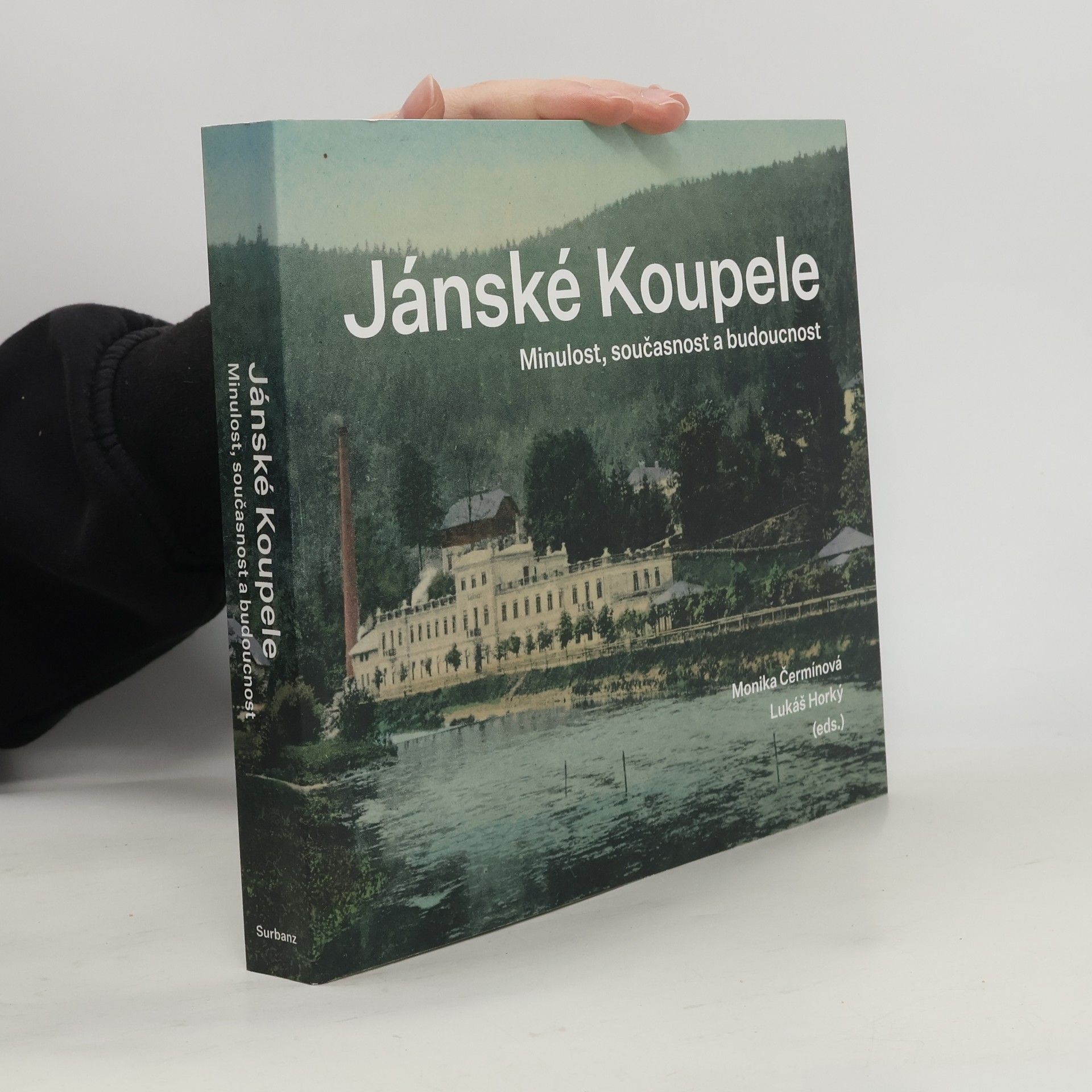 Jánské Koupele : minulost, současnost a budoucnost