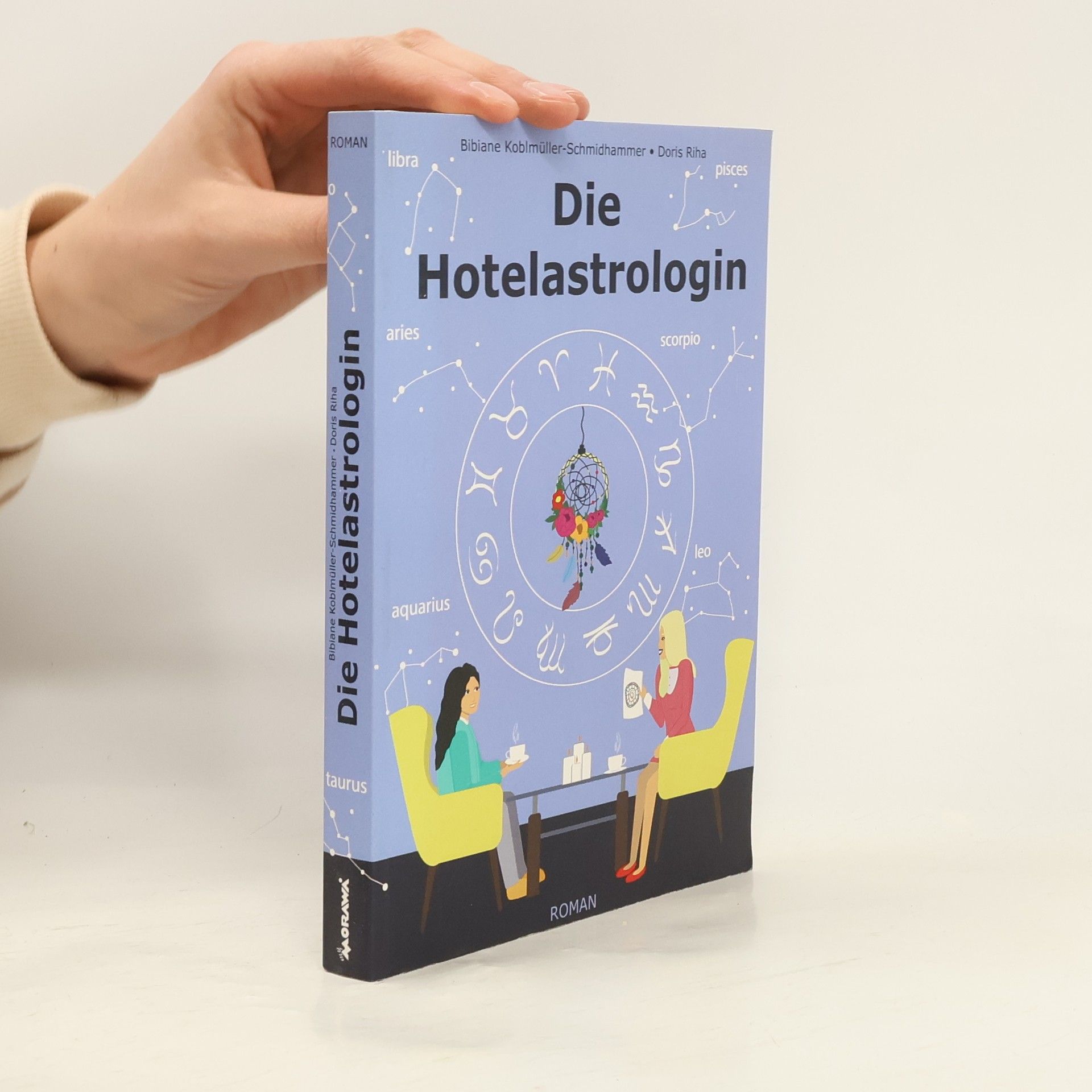 Die Hotelastrologin