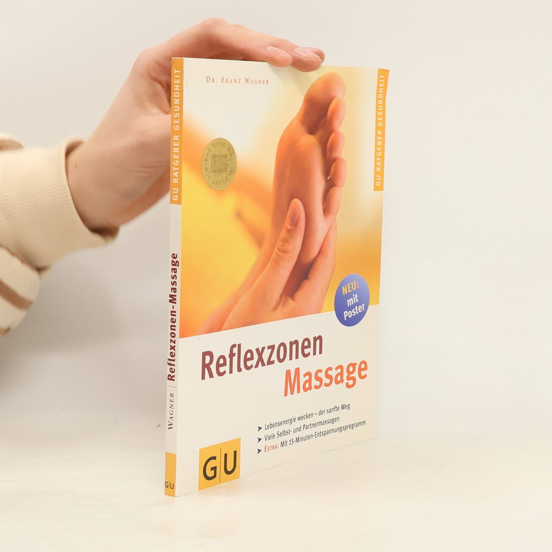 Franz Wagner Reflexzonen-Massage