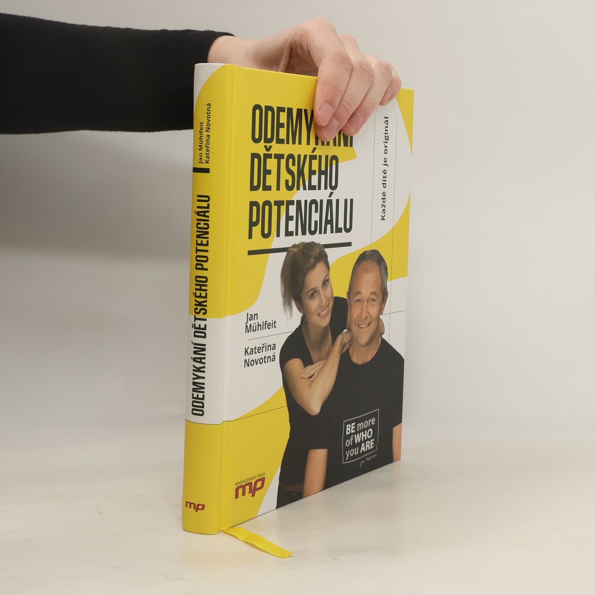 Jan Mühlfeit Odemykání dětského potenciálu