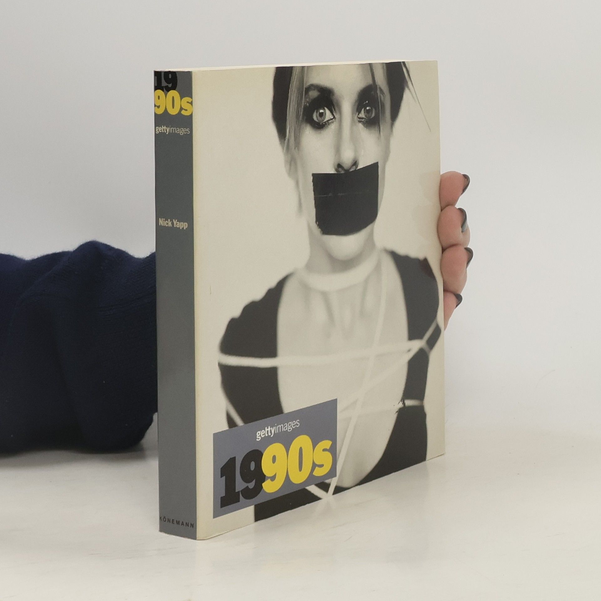 Nicholas Yapp 1990s: Decades of the 20th century = 1990s: Décennies du 20e siecle = 1990s: Dekaden des 20. Jahrhunderts