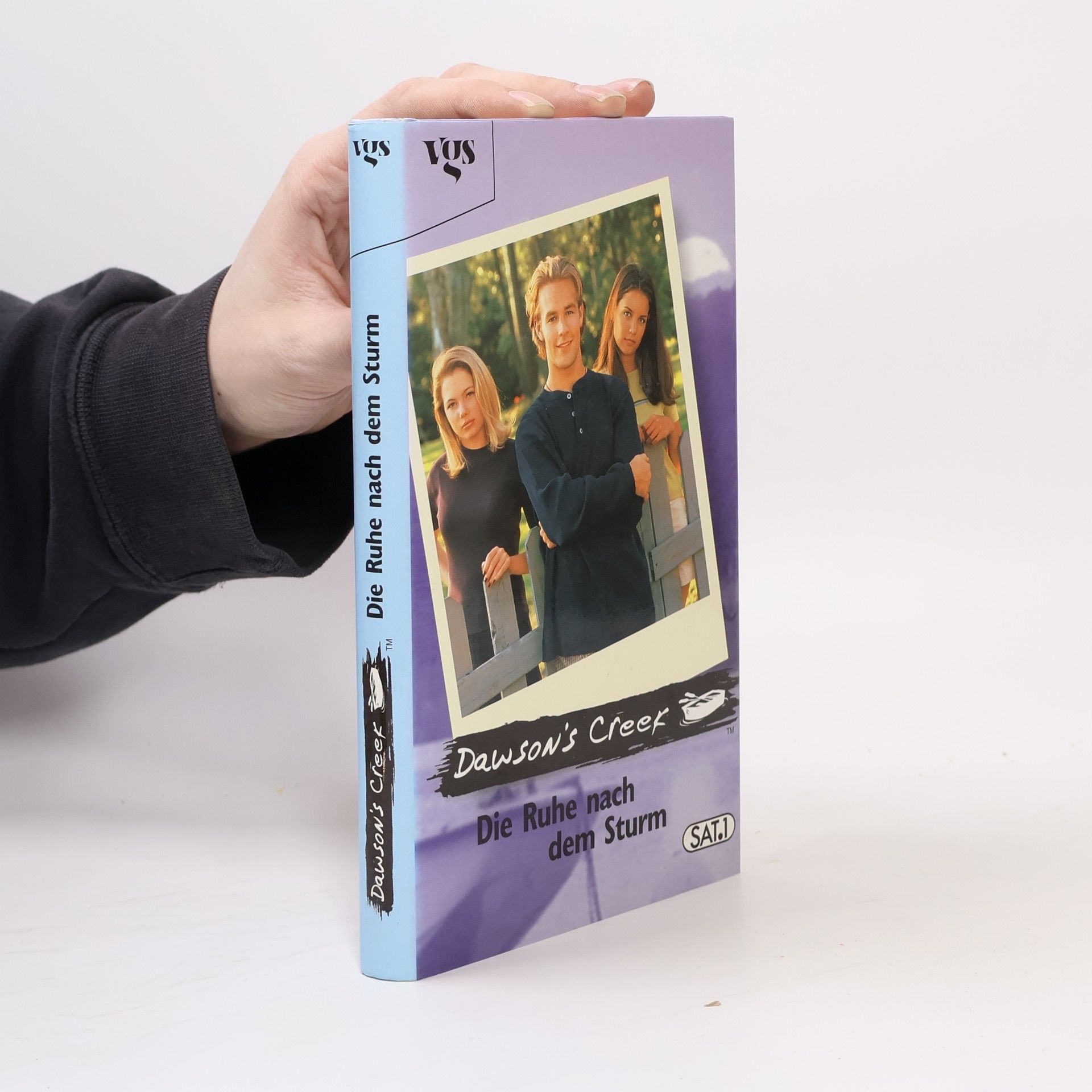 Jennifer Baker Dawson's Creek. Die Ruhe nach dem Sturm.