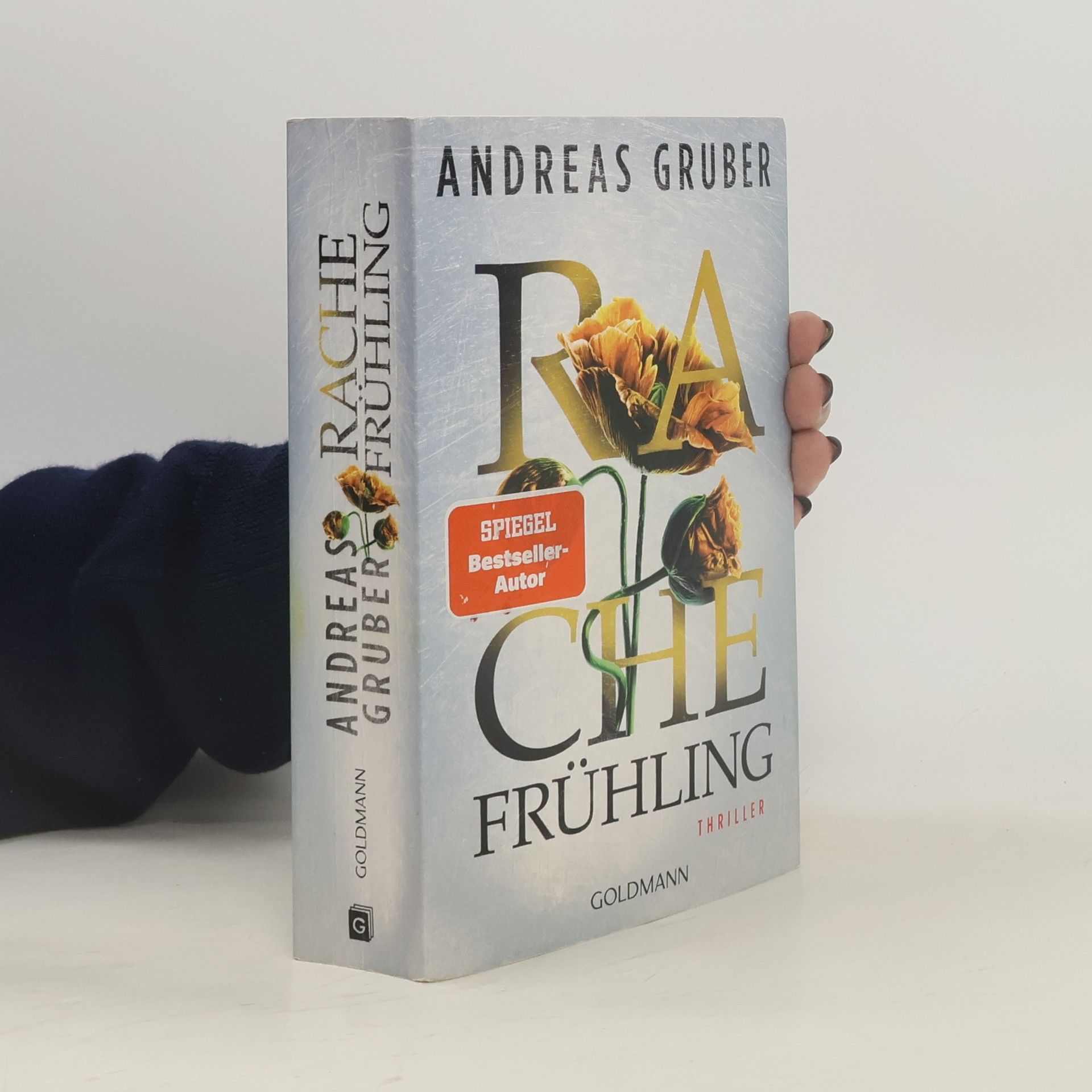 Andreas Gruber Rachefrühling