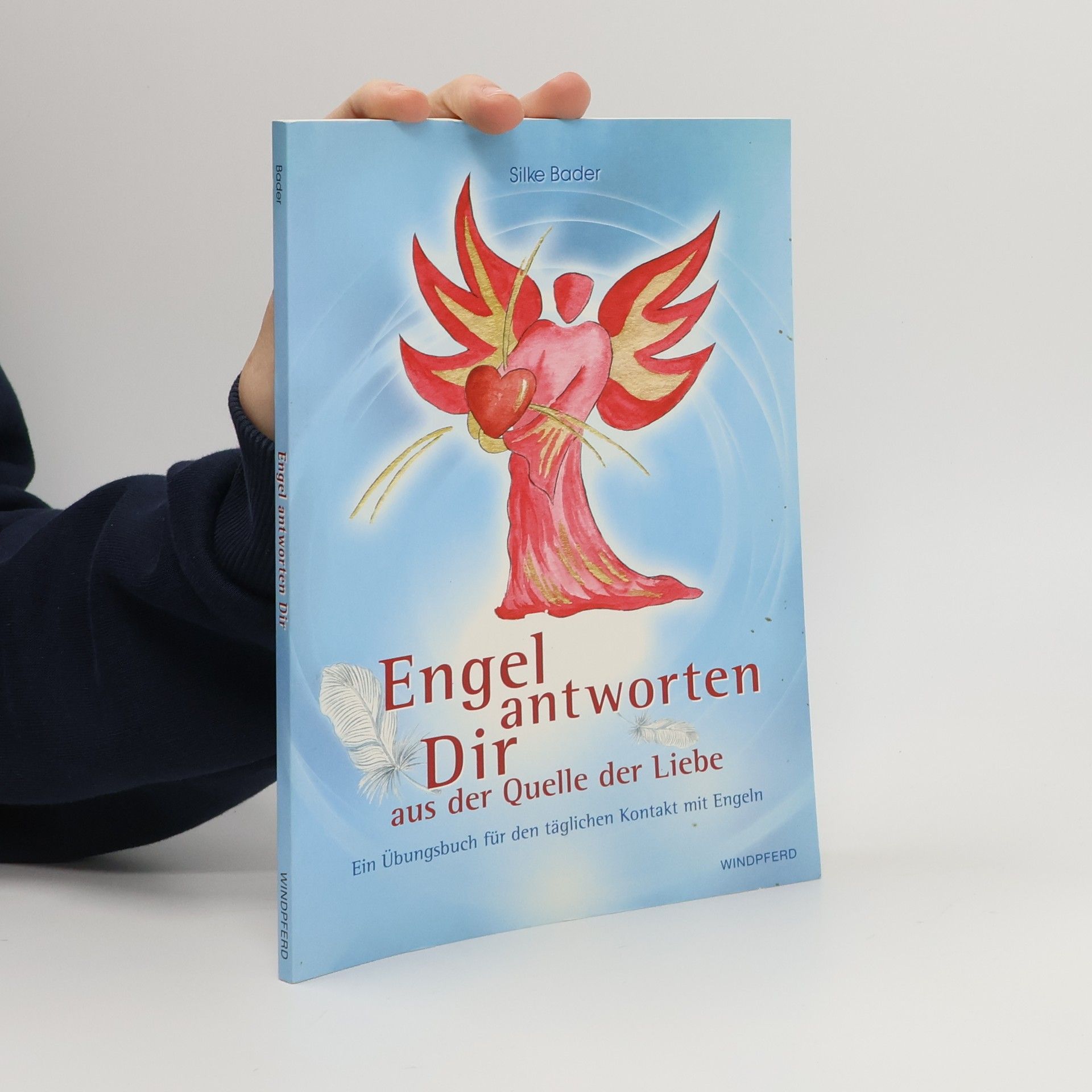 Silke Bader Engel antworten dir aus der Quelle der Liebe