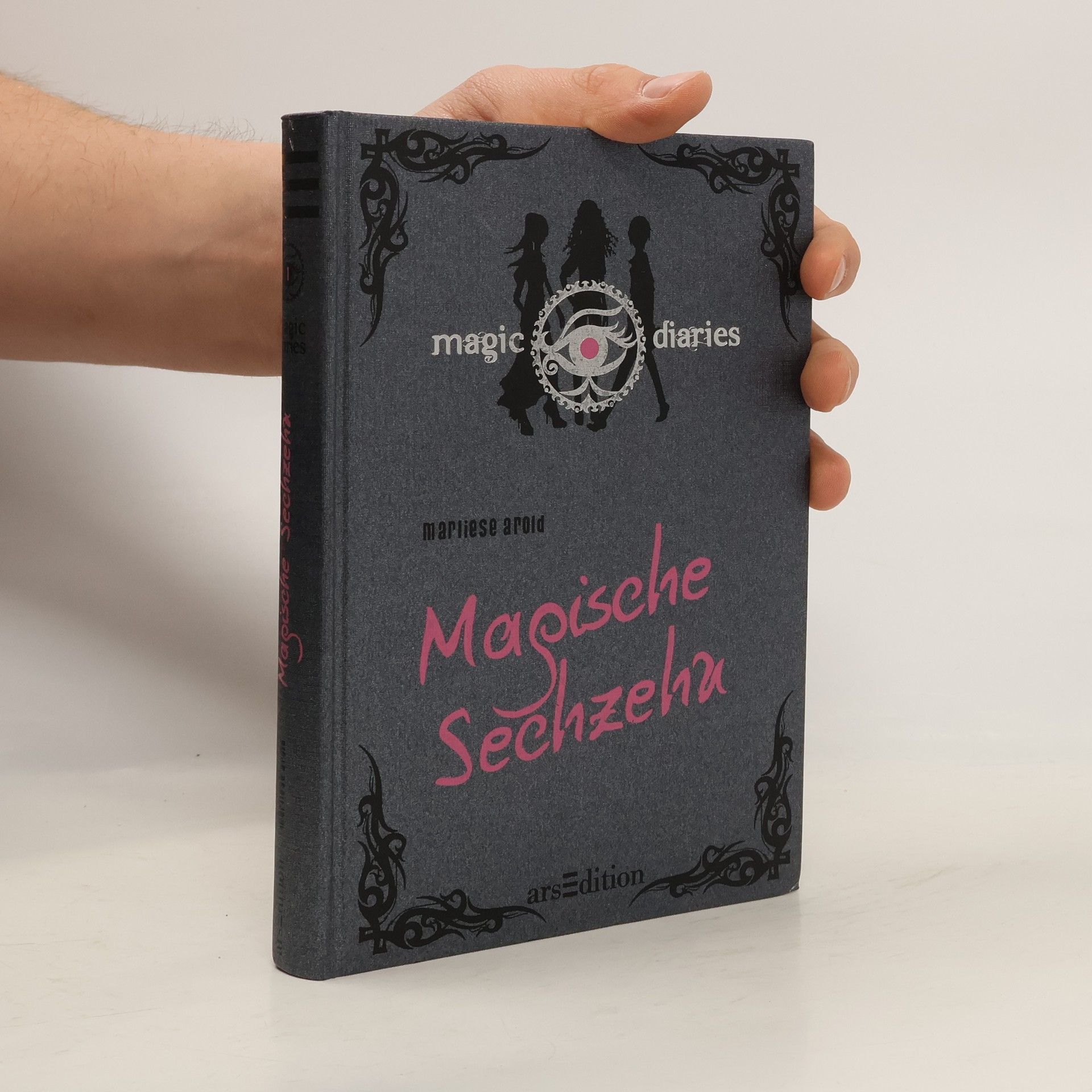 Marliese Arold Magic Diaries - Magische sechzehn. Band 1