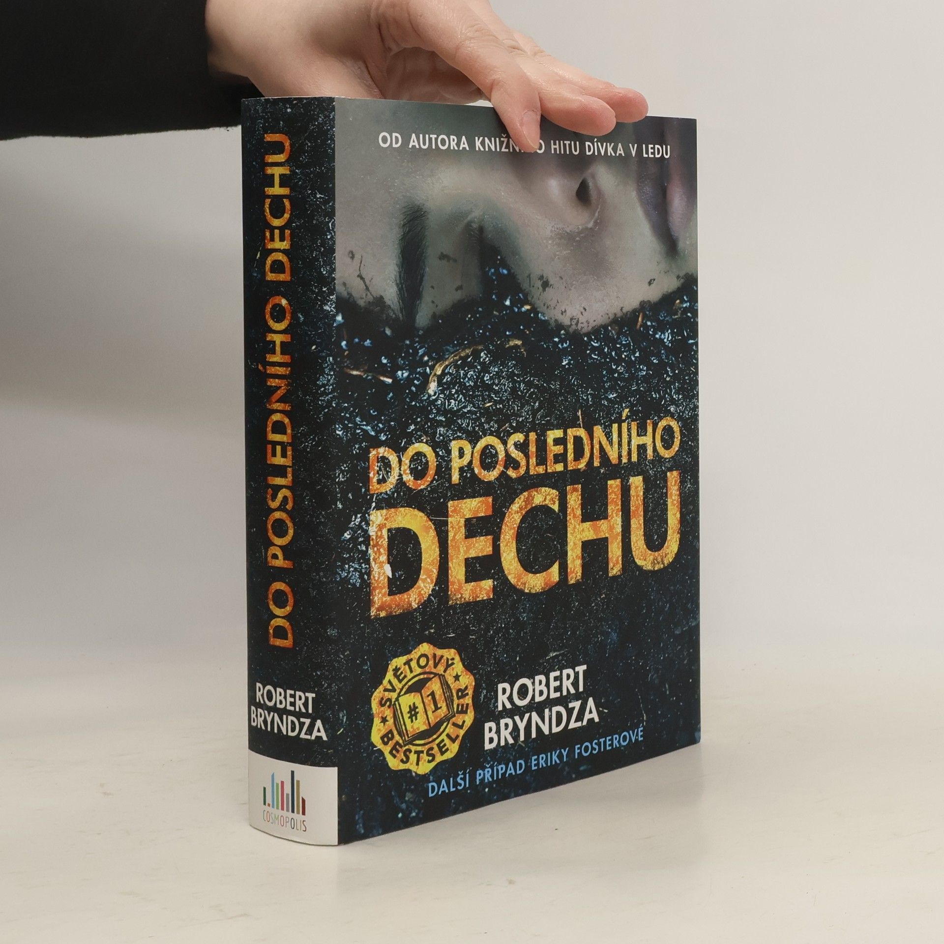 Robert Bryndza Do posledního dechu