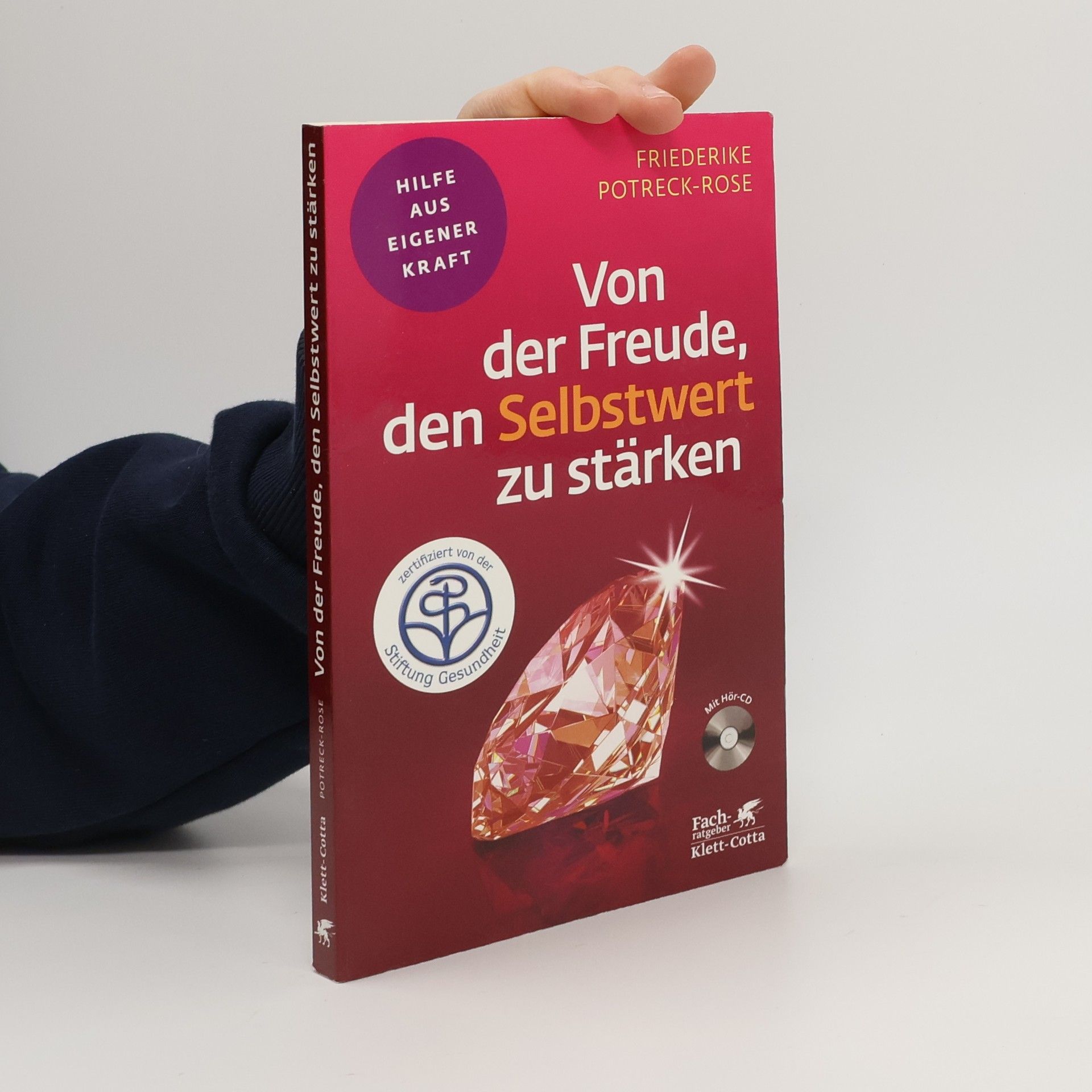 Von der Freude, den Selbstwert zu stärken