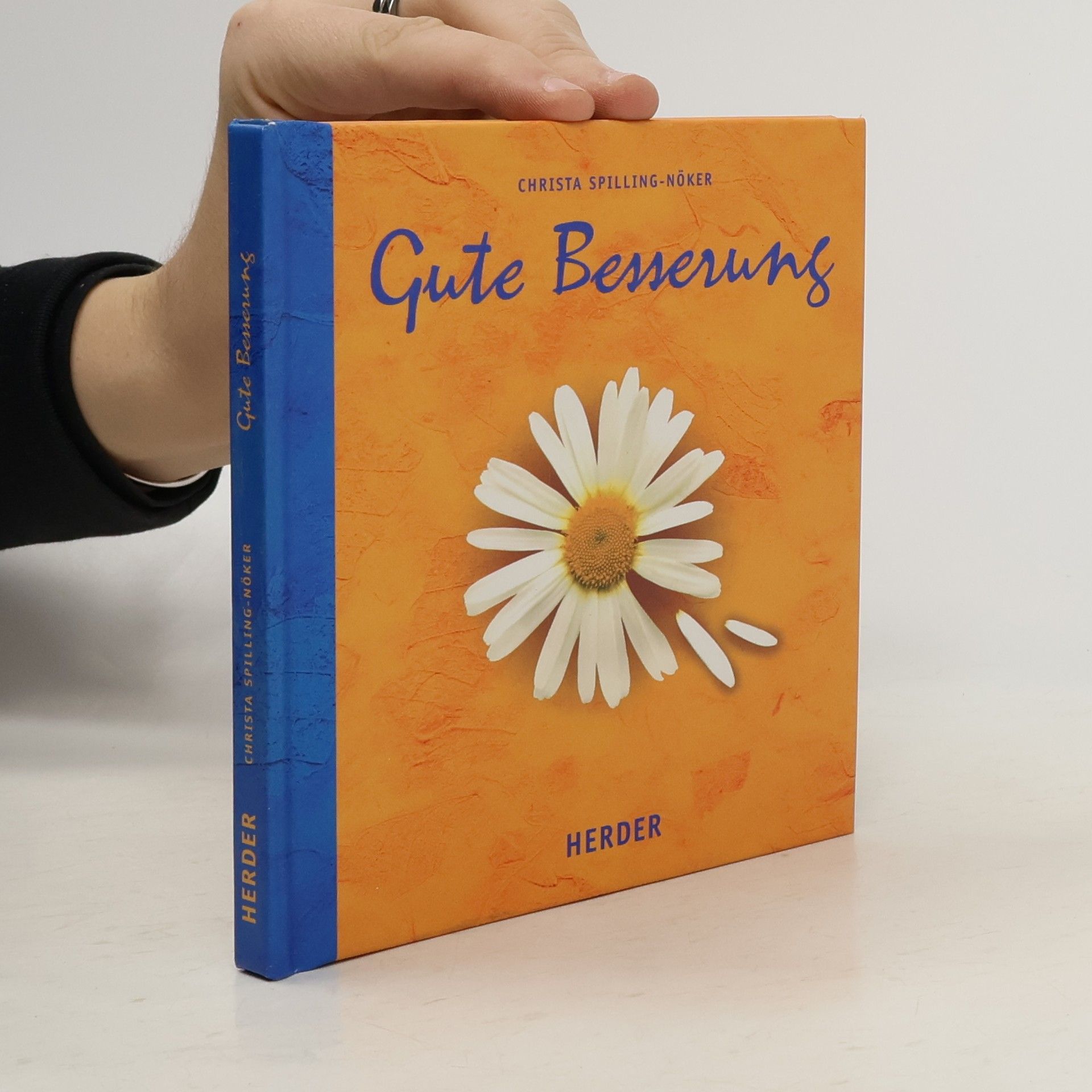 Christa Spilling-Nöker Gute Besserung