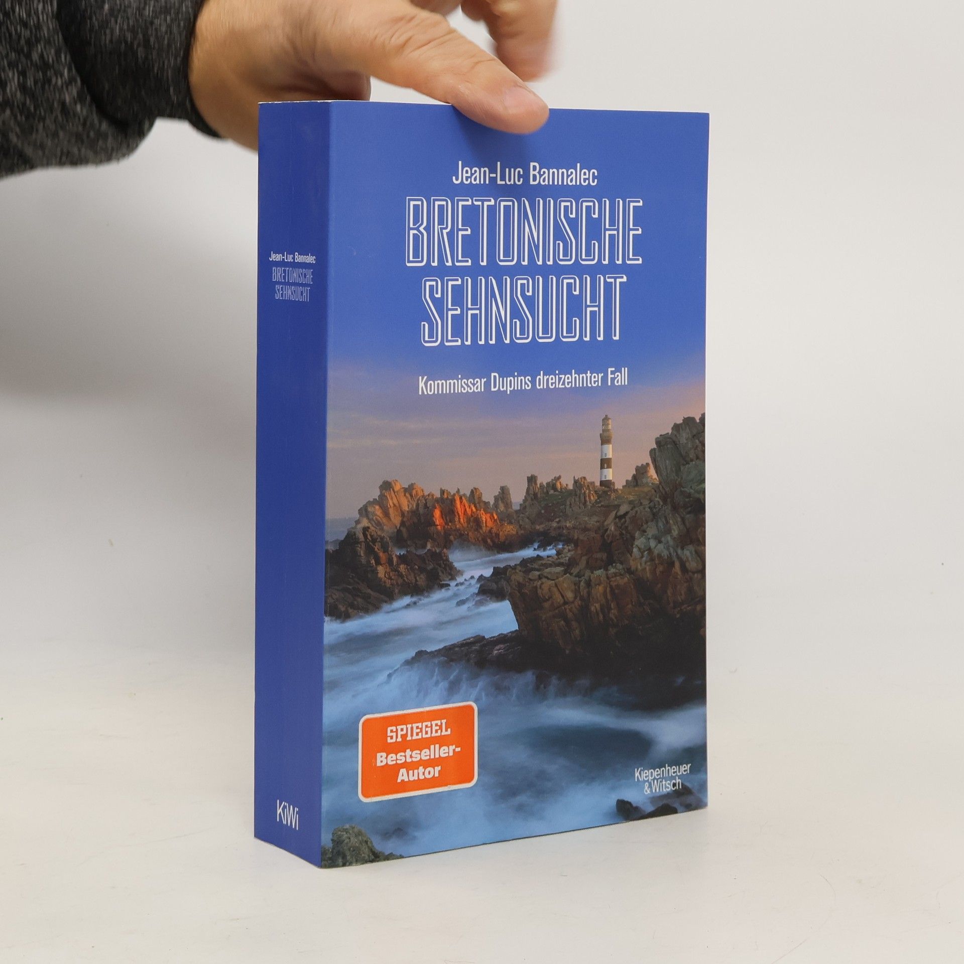 Jörg Bong Bretonische Sehnsucht