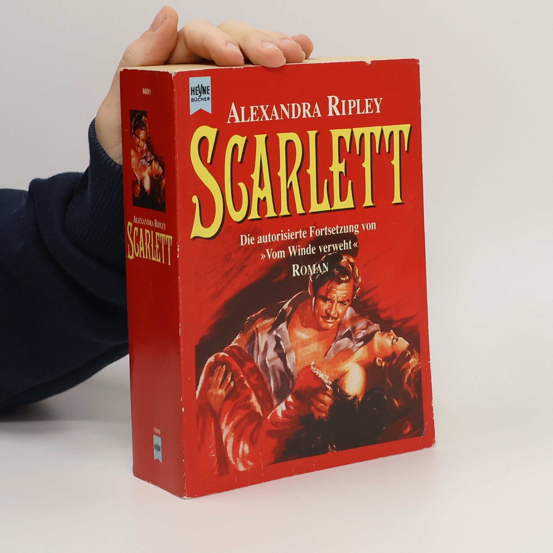 Alexandra Ripley Scarlett