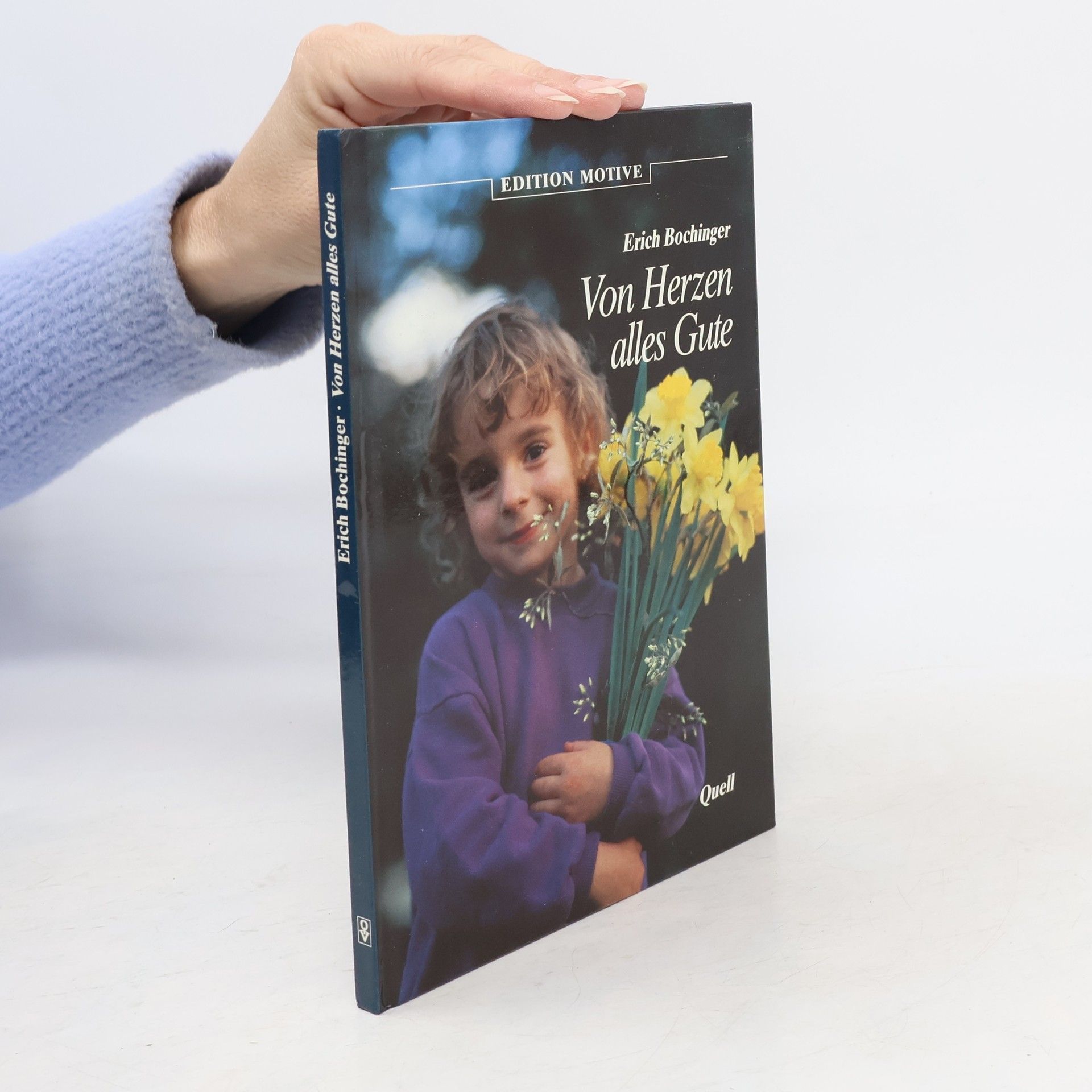 Von Herzen alles Gute