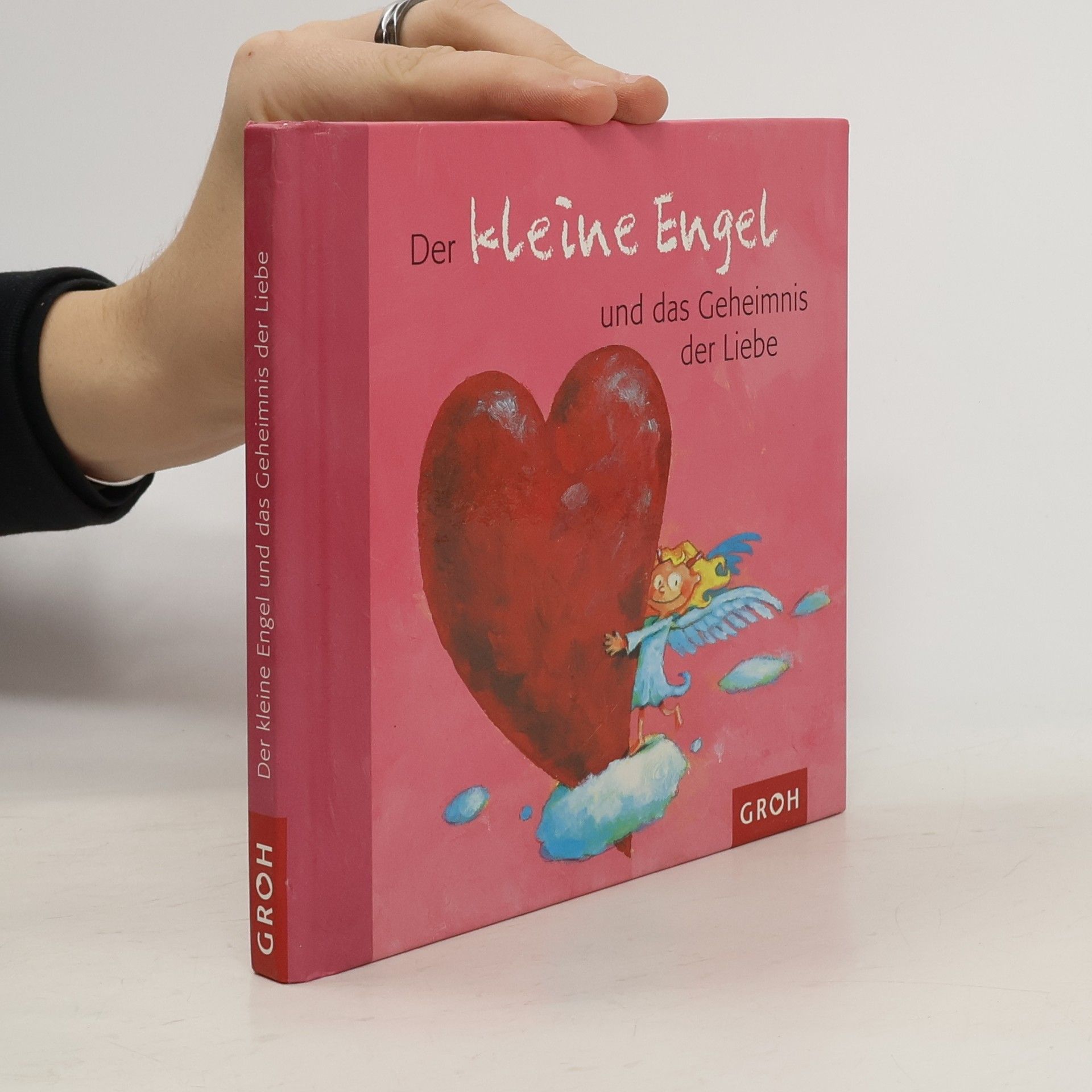 Der kleine Engel und die Liebe