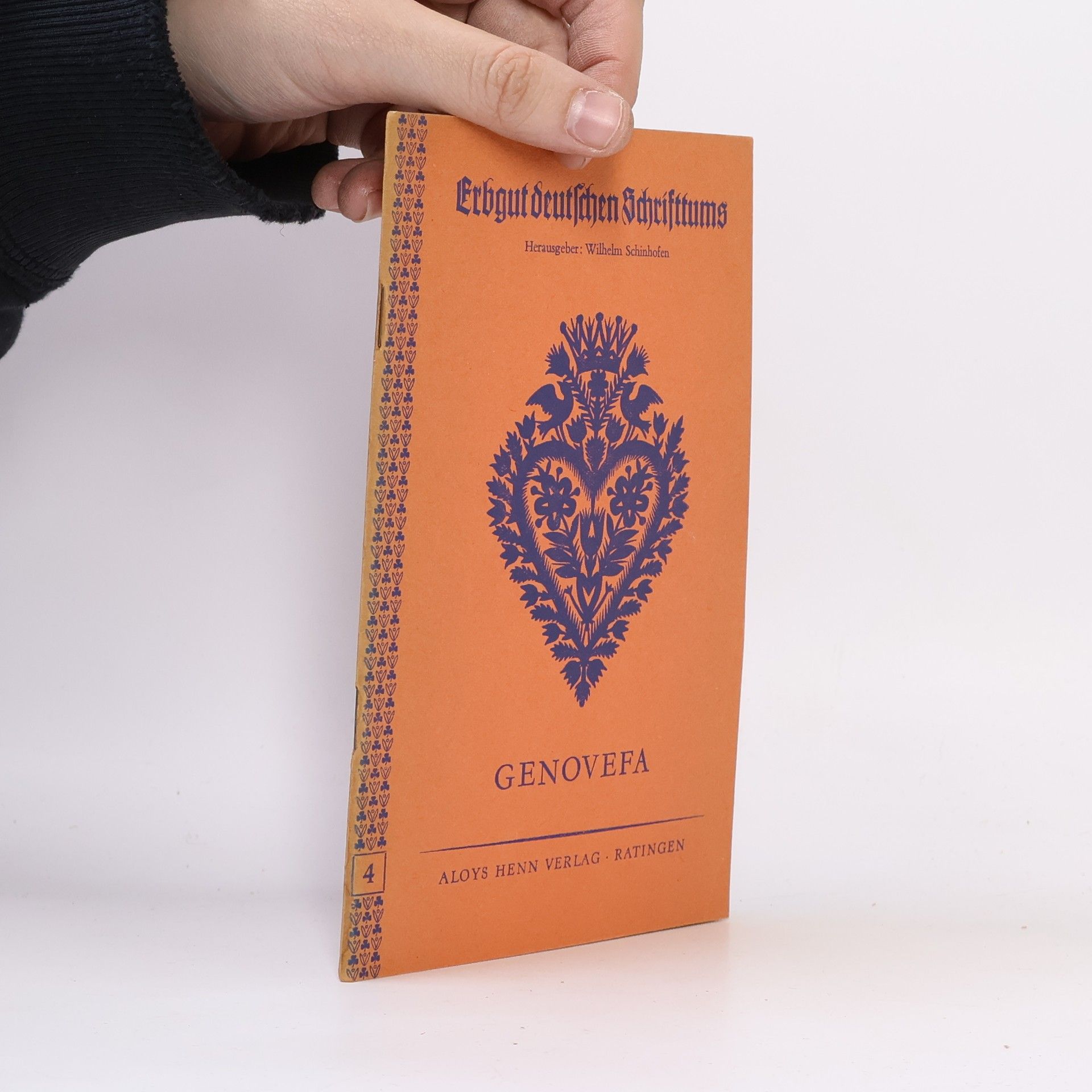 Autorenkollektiv Genovefa