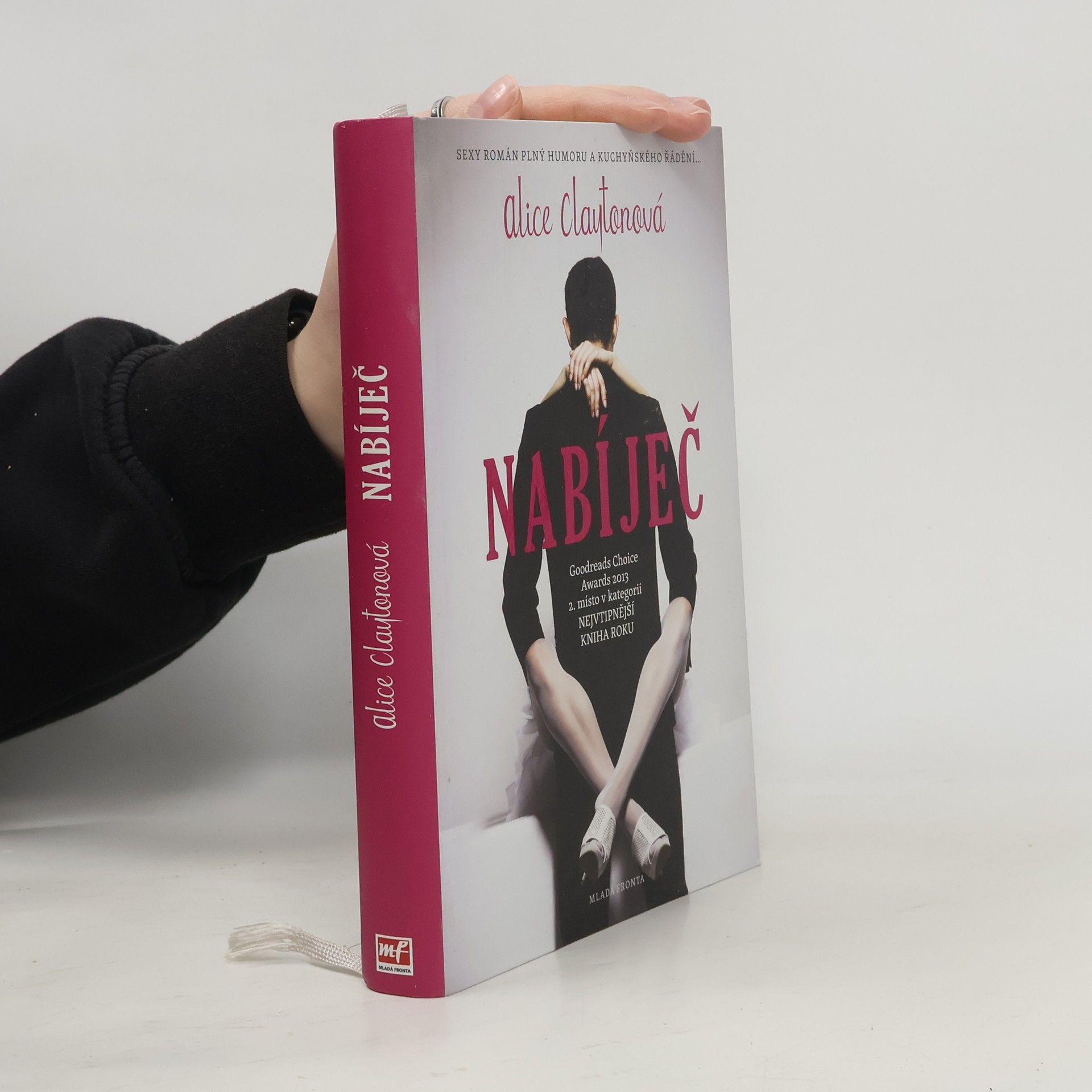 Alice Clayton Nabíječ