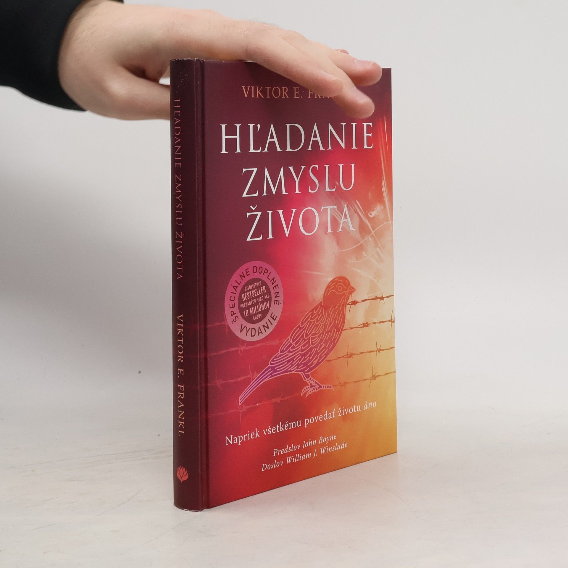 Viktor Frankl Hľadanie zmyslu života