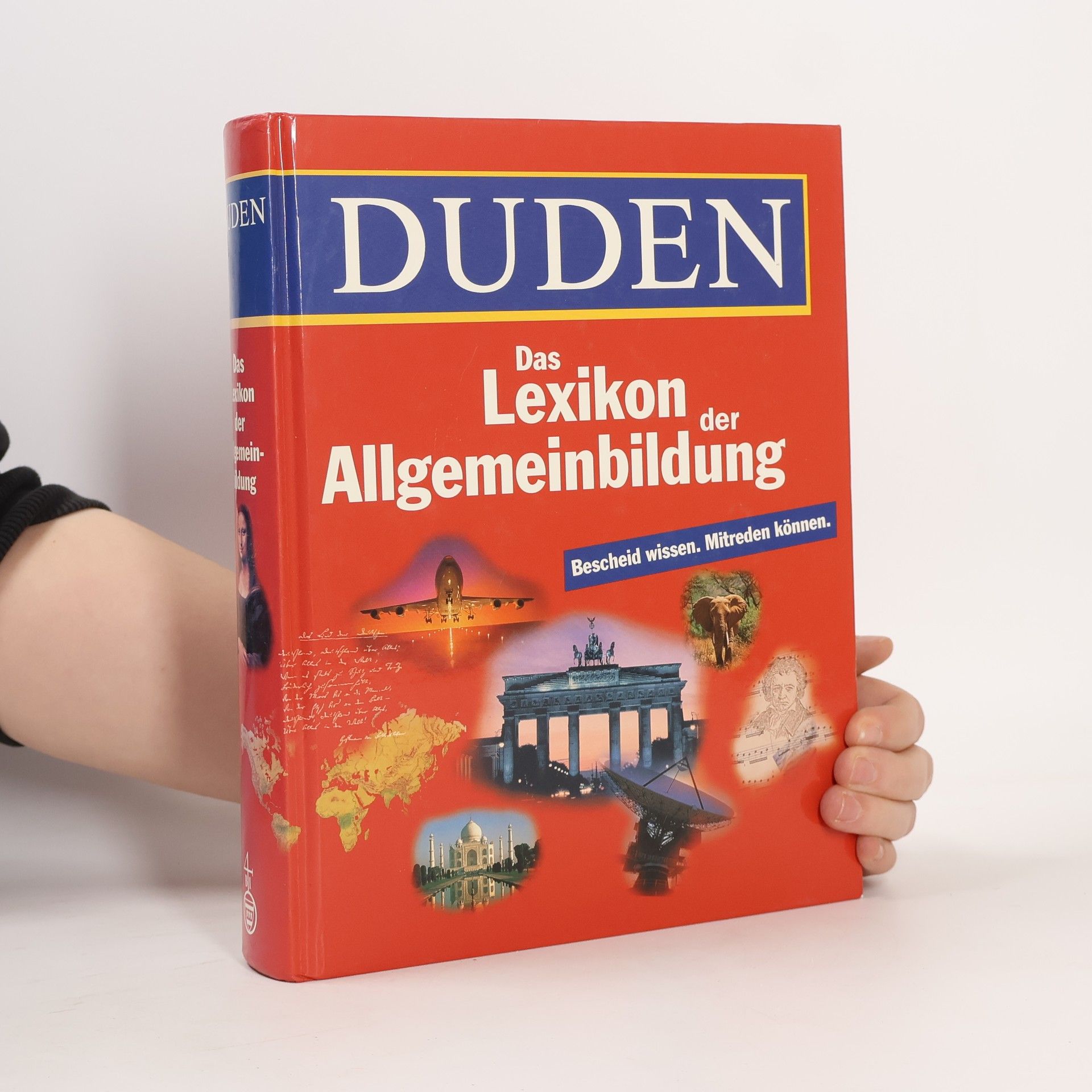 Duden, Lexikon der Allgemeinbildung