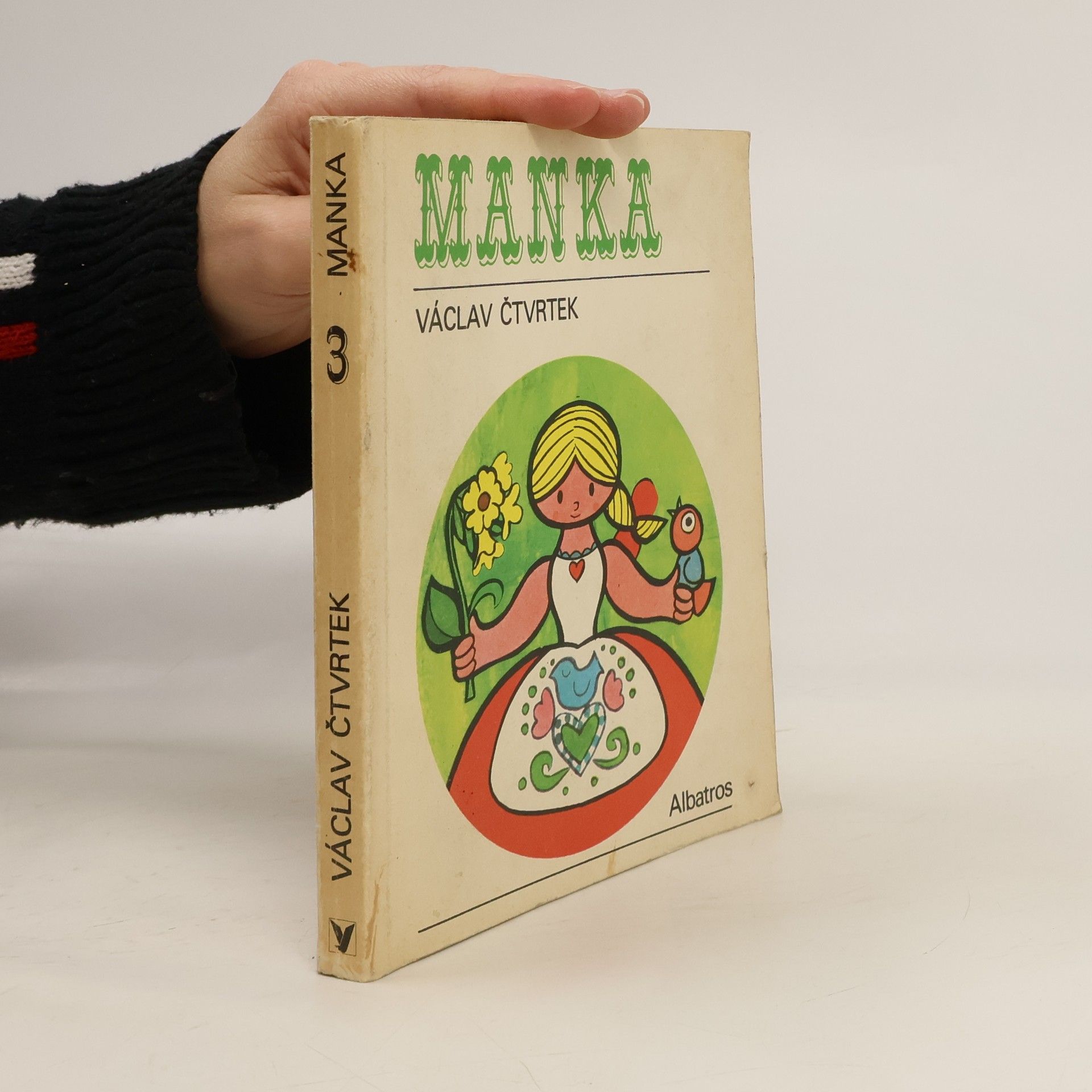 Václav Čtvrtek Manka 3